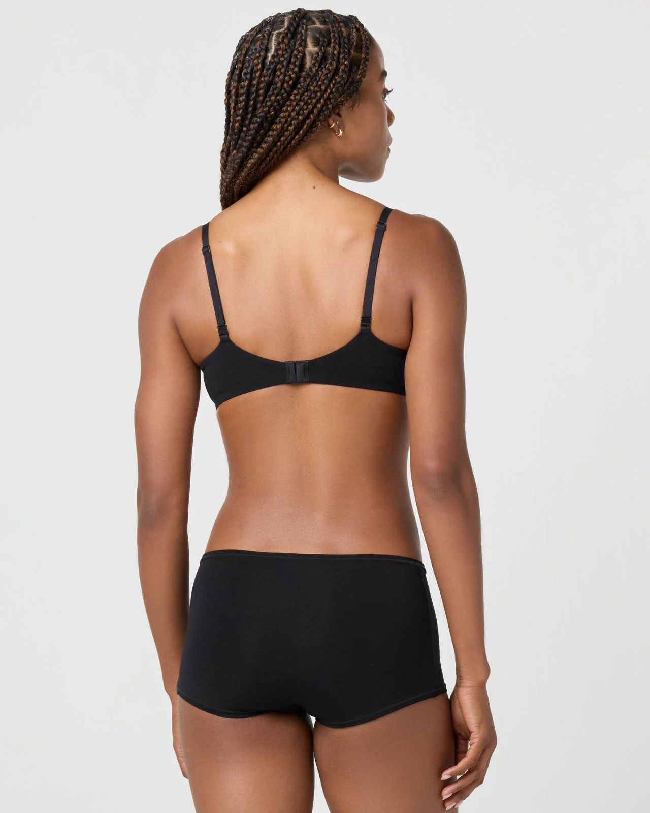 Softie Cotton Push-Up Bra - Image 3