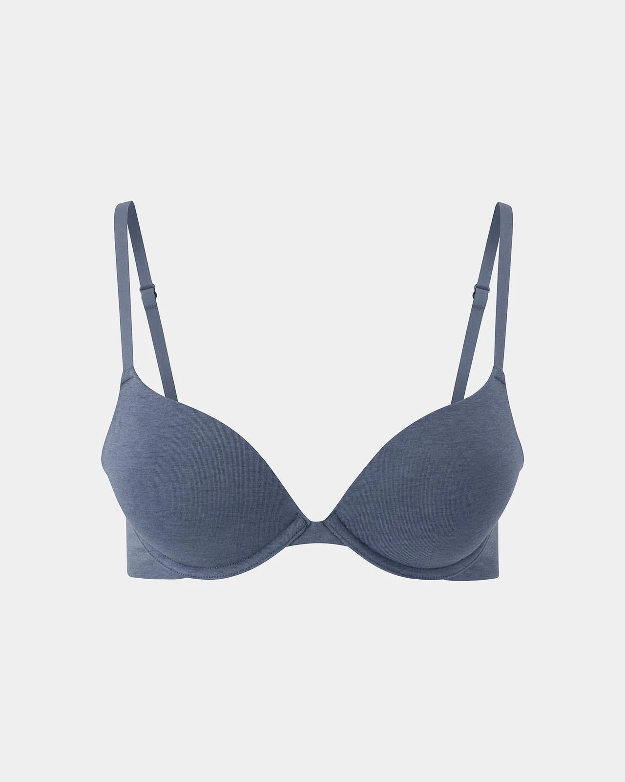 Softie Cotton Push-Up Bra - Image 7