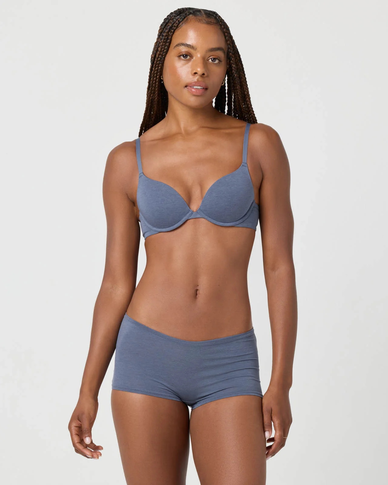 Softie Cotton Push-Up Bra - Image 8