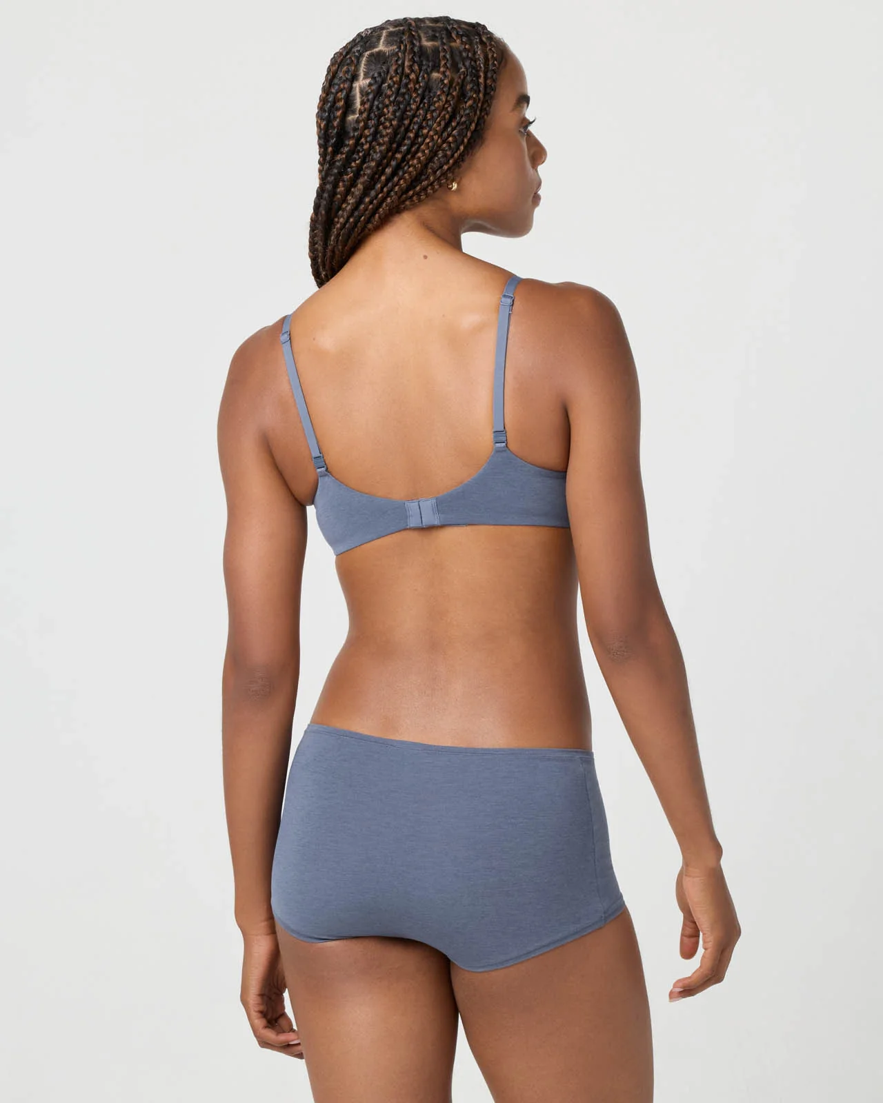 Softie Cotton Push-Up Bra - Image 9