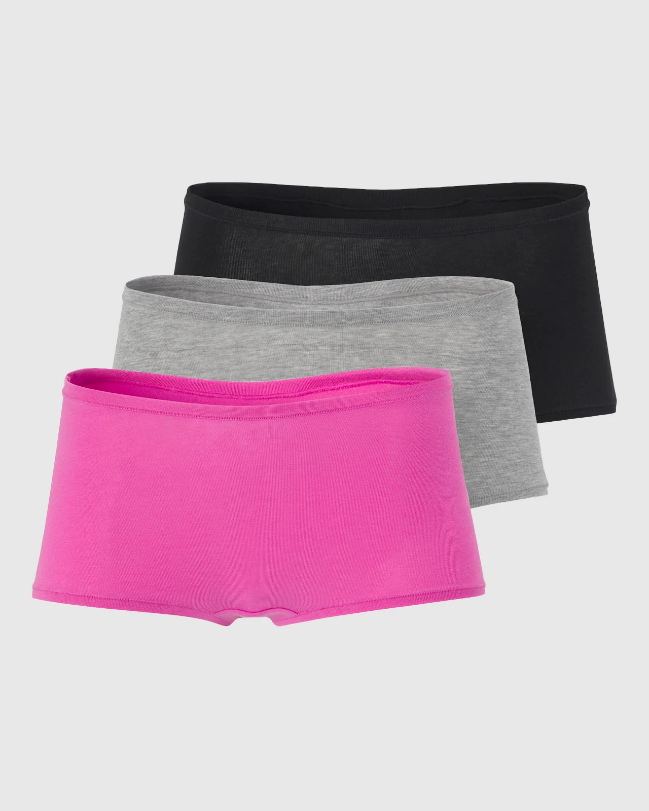 Softie Cotton Shortie 3-Pack - Image 13