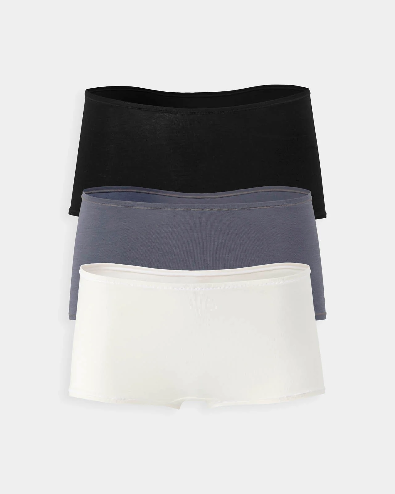 Softie Cotton Shortie 3-Pack - Image 22