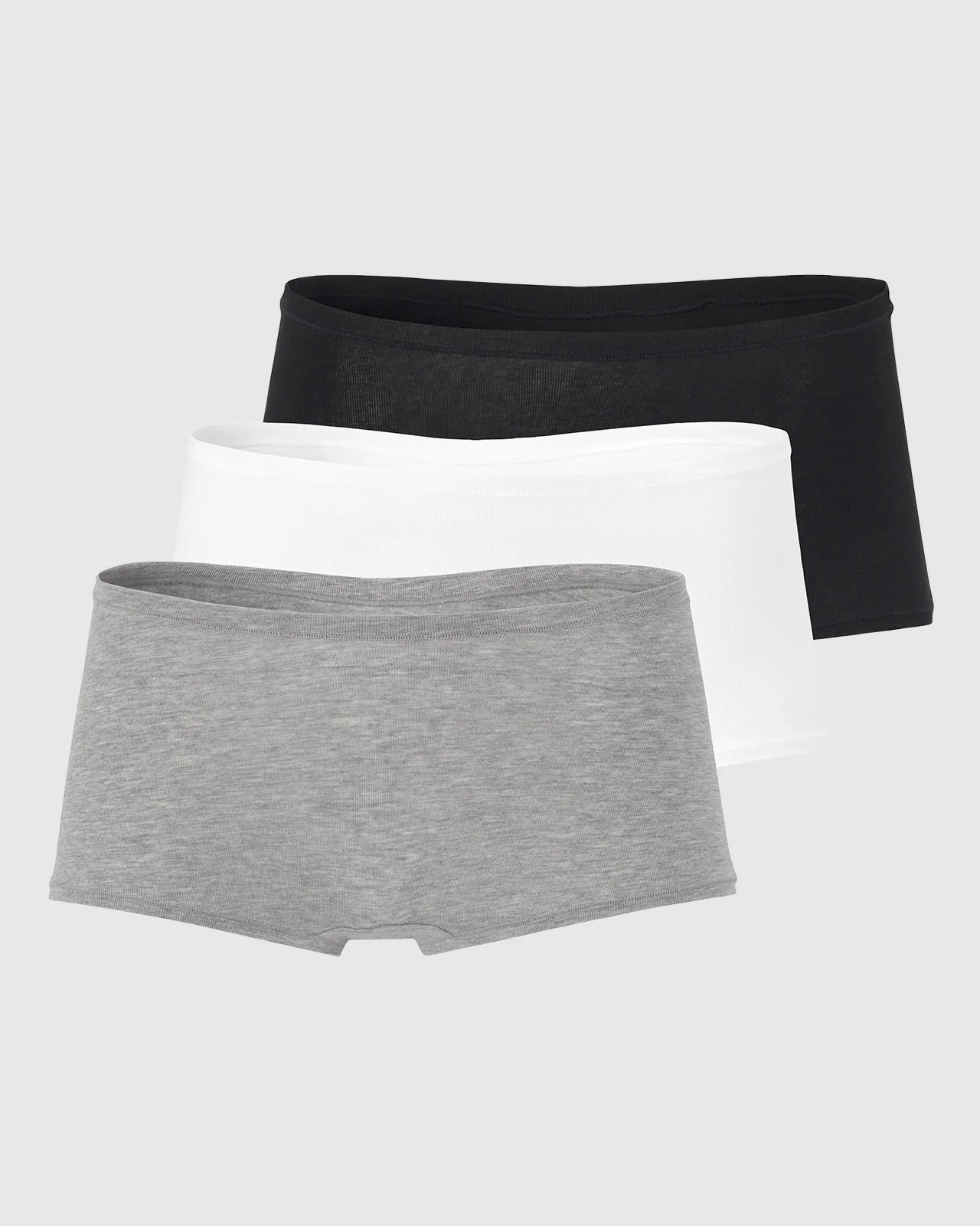 Softie Cotton Shortie 3-Pack - Image 7
