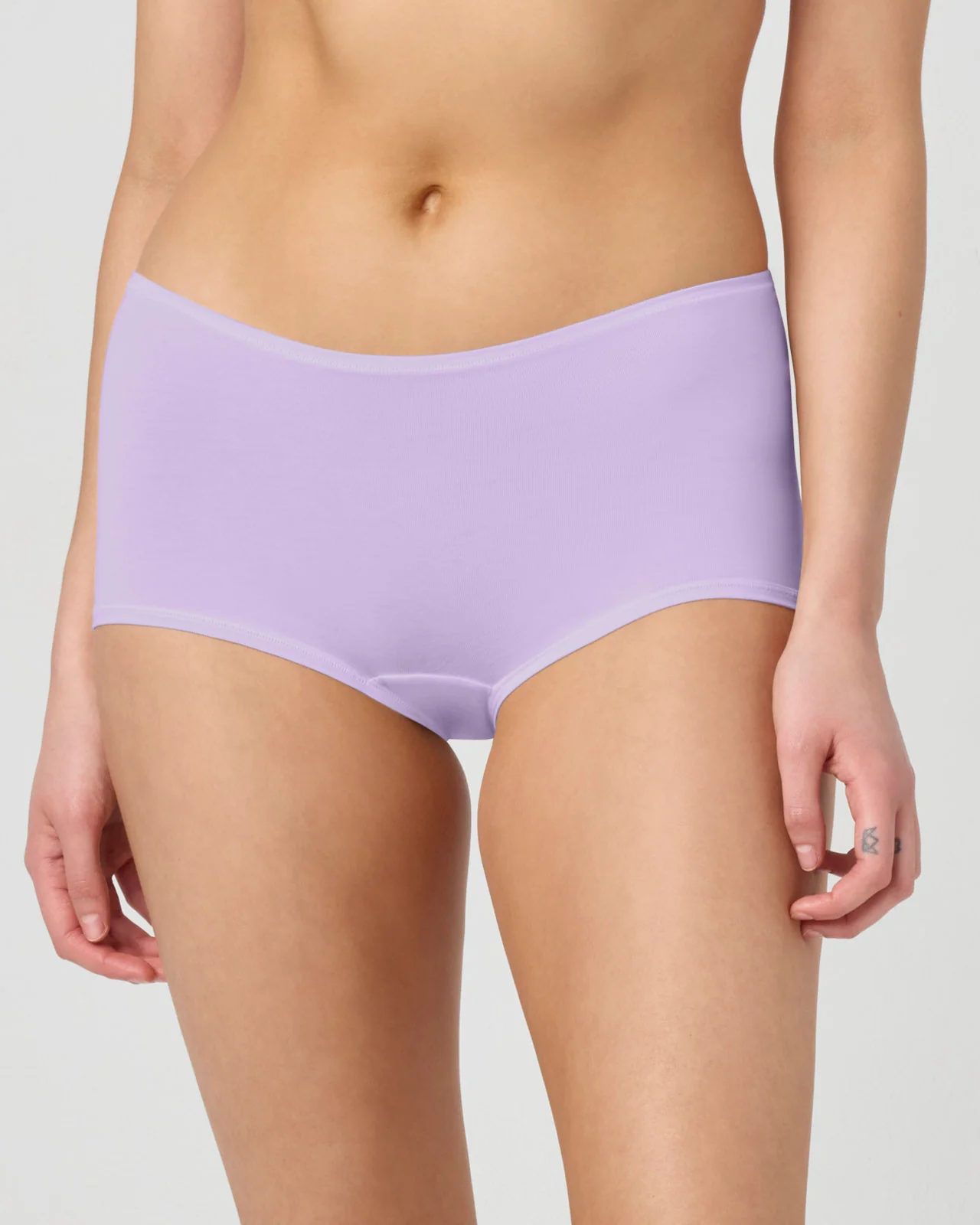 Softie Cotton Shortie 5-Pack - Image 3