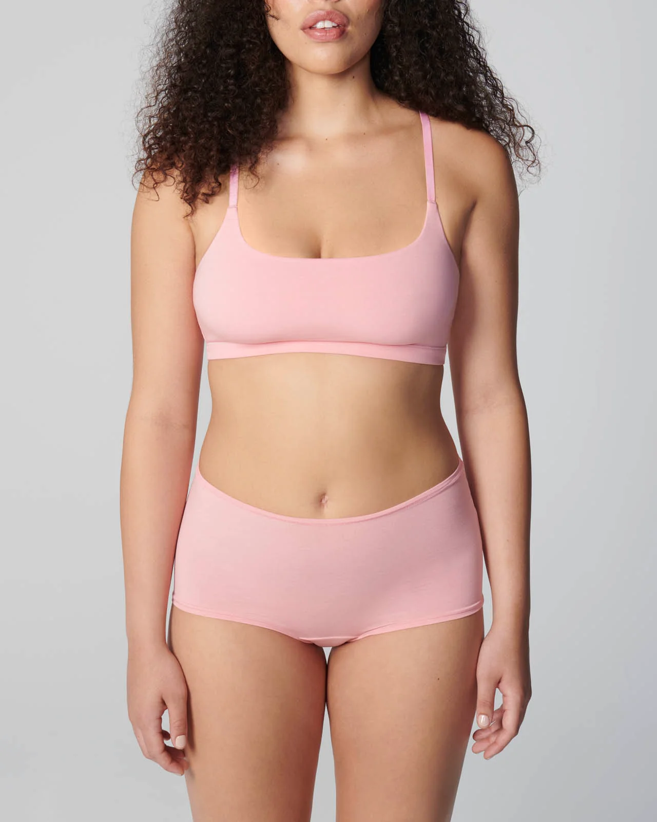 Softie Cotton Shortie - Image 10