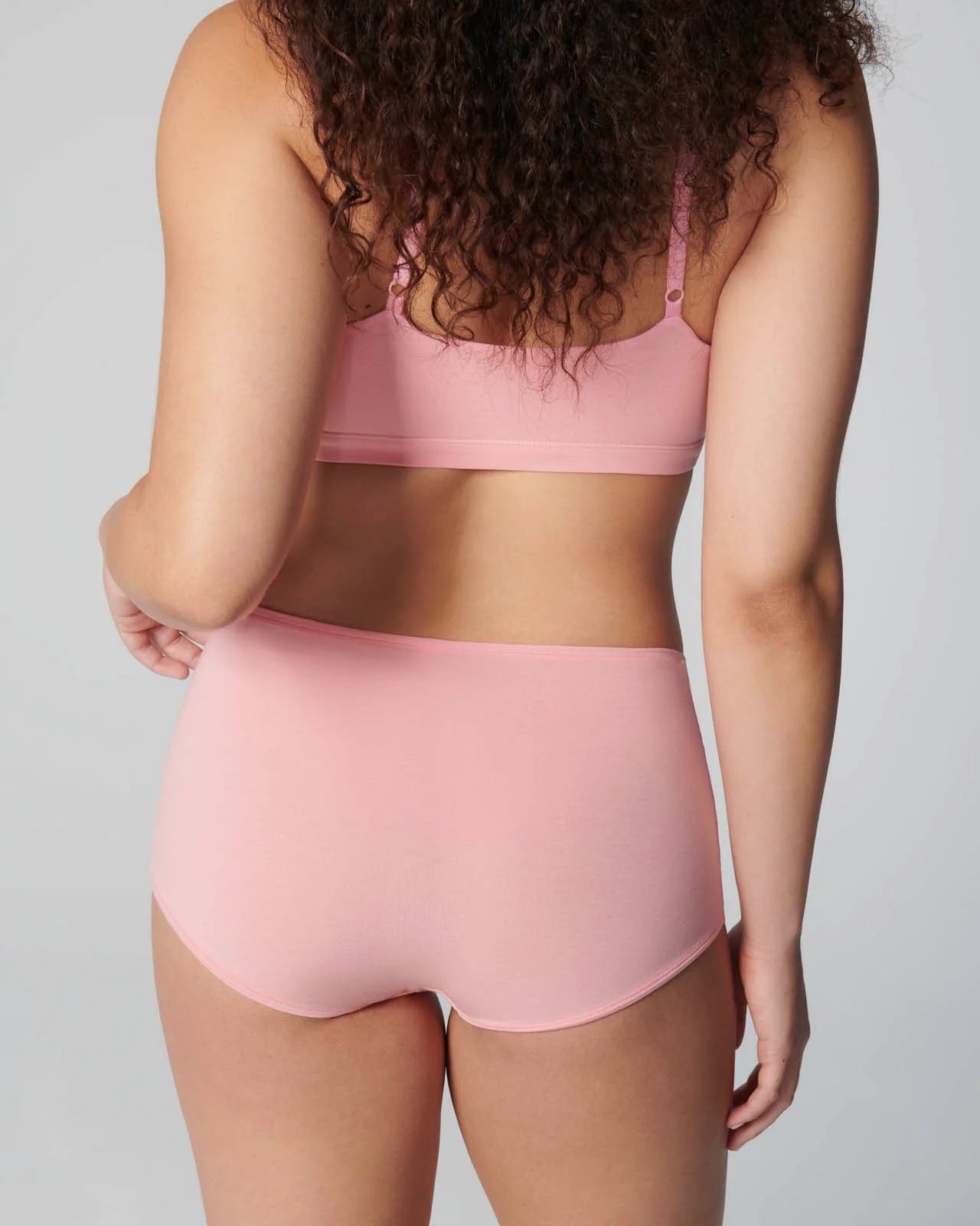 Softie Cotton Shortie - Image 11
