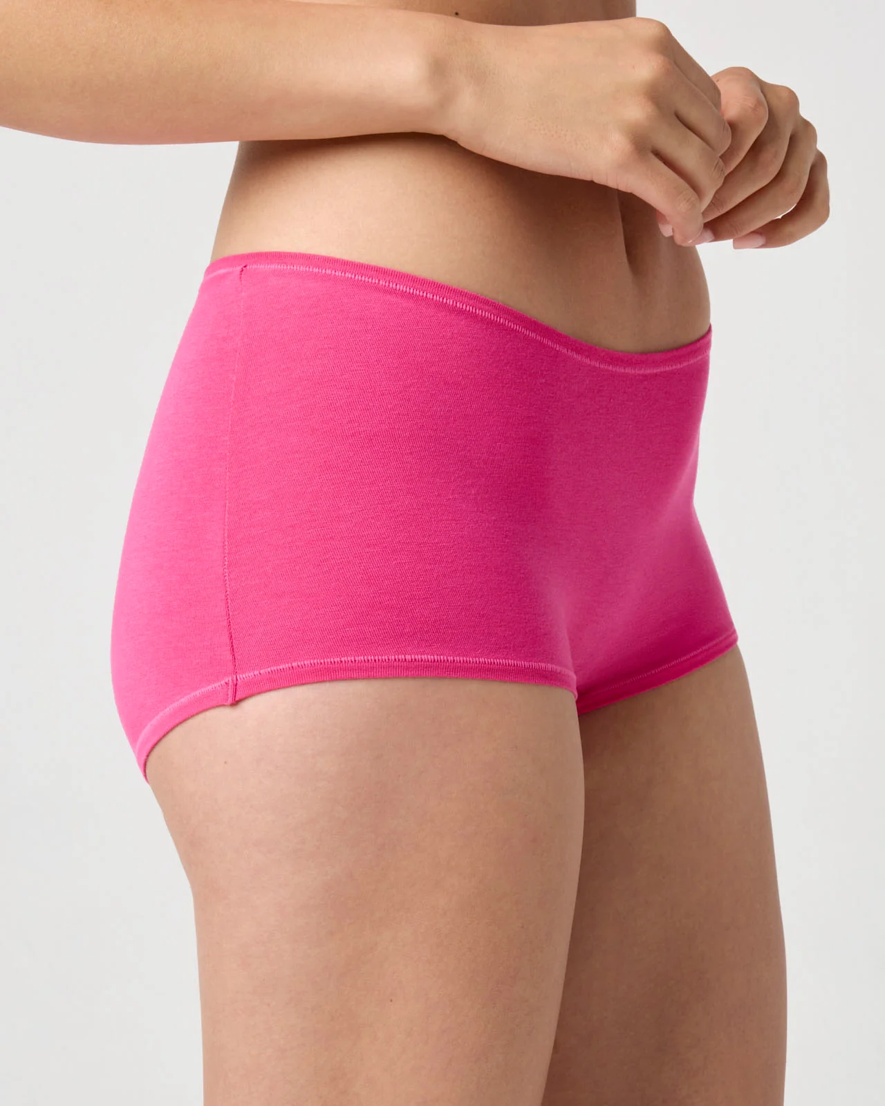 Softie Cotton Shortie - Image 14