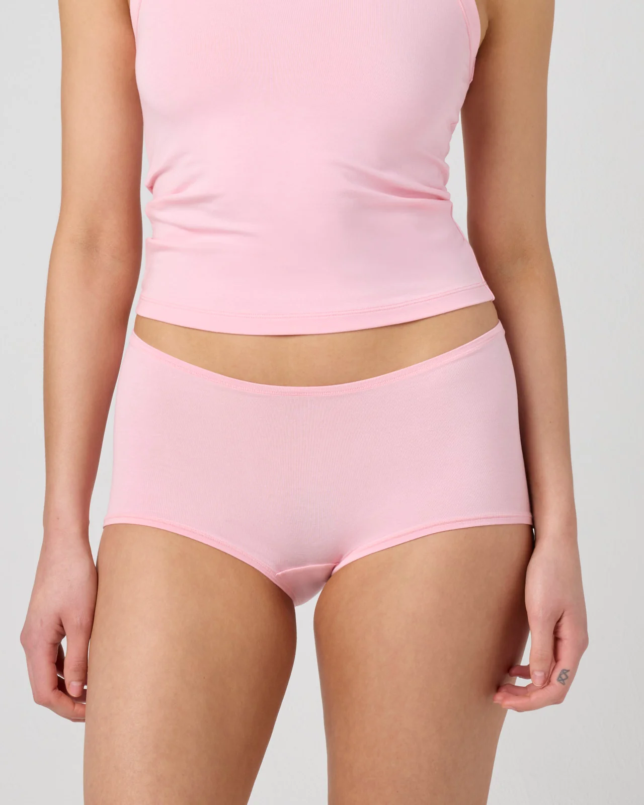 Softie Cotton Shortie - Image 21