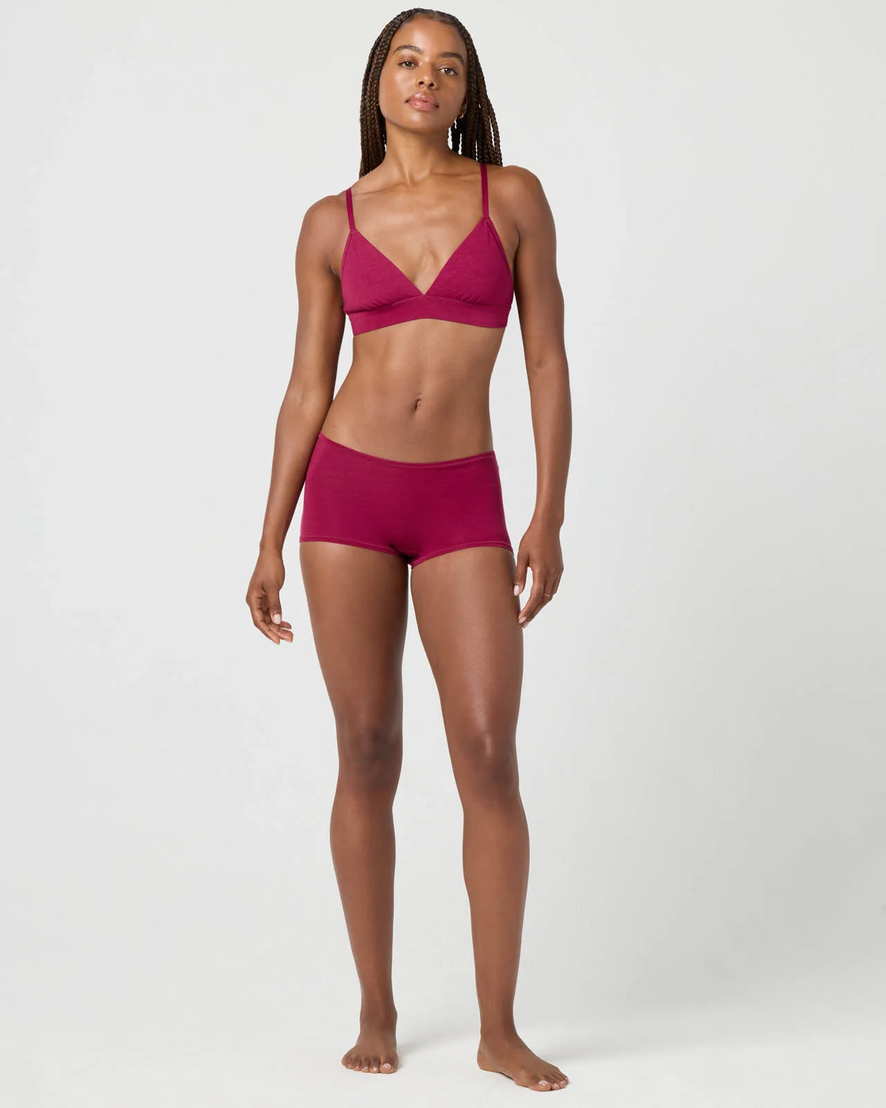 Softie Cotton Shortie - Image 31