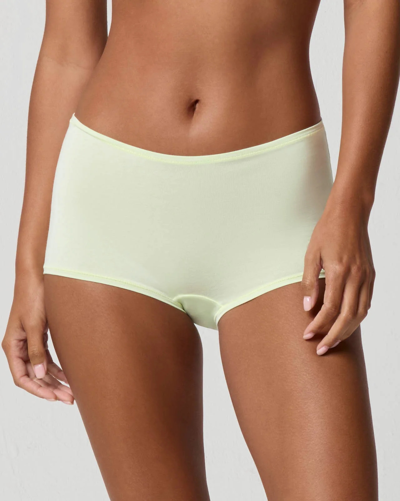 Softie Cotton Shortie - Image 43