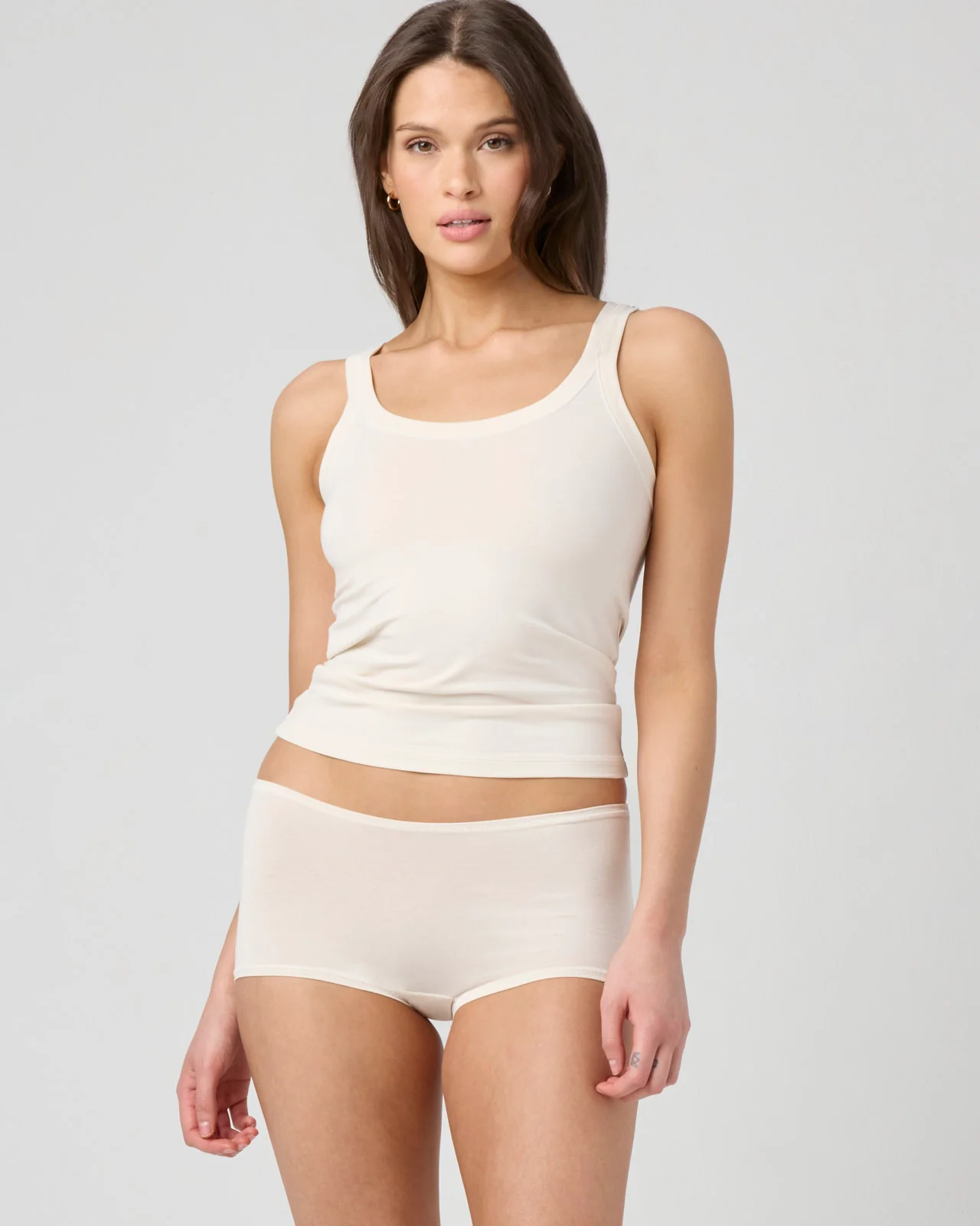 Softie Cotton Shortie - Image 49