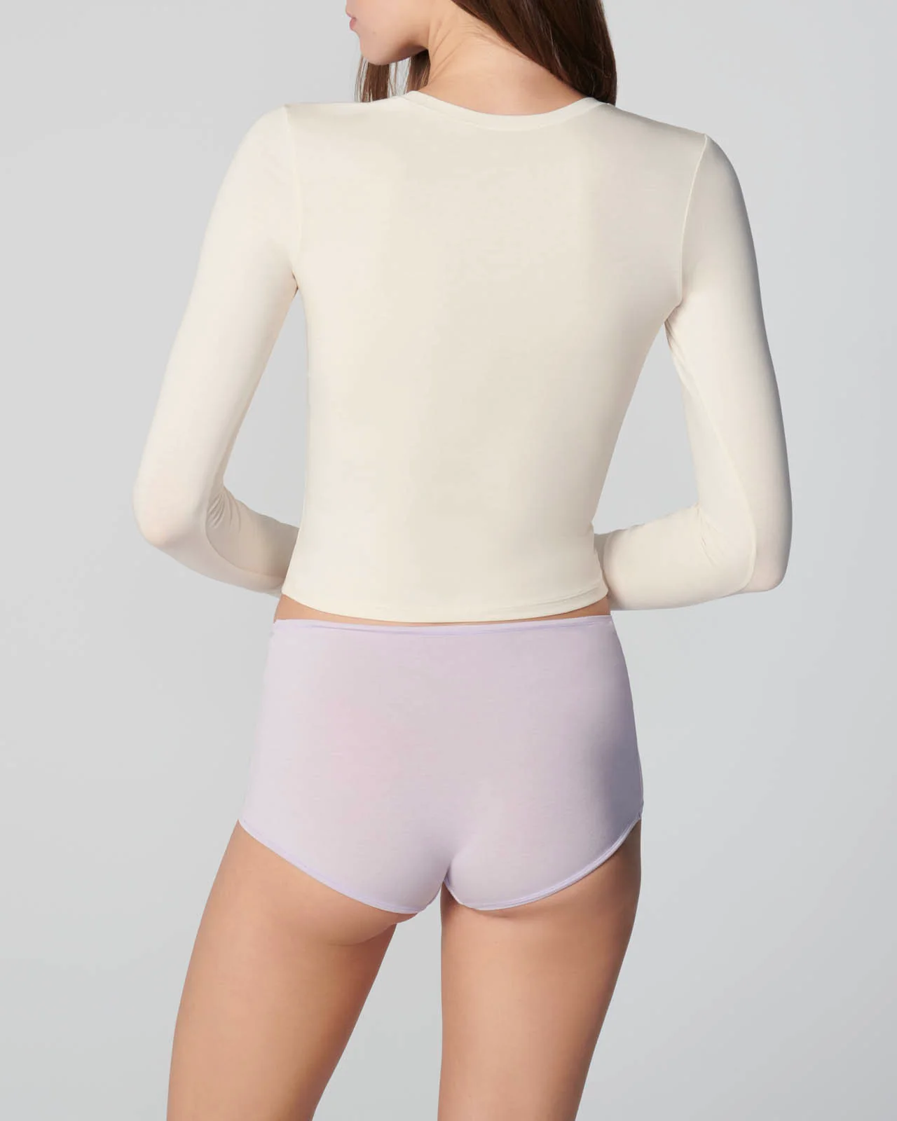 Softie Cotton Shortie - Image 5