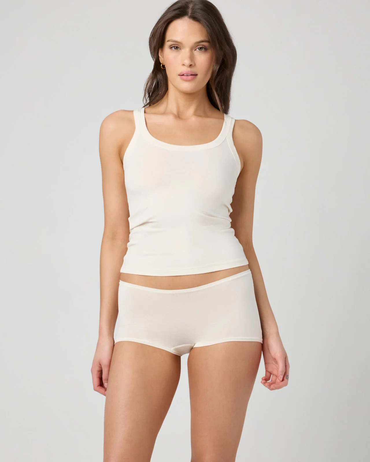 Softie Cotton Shortie - Image 50