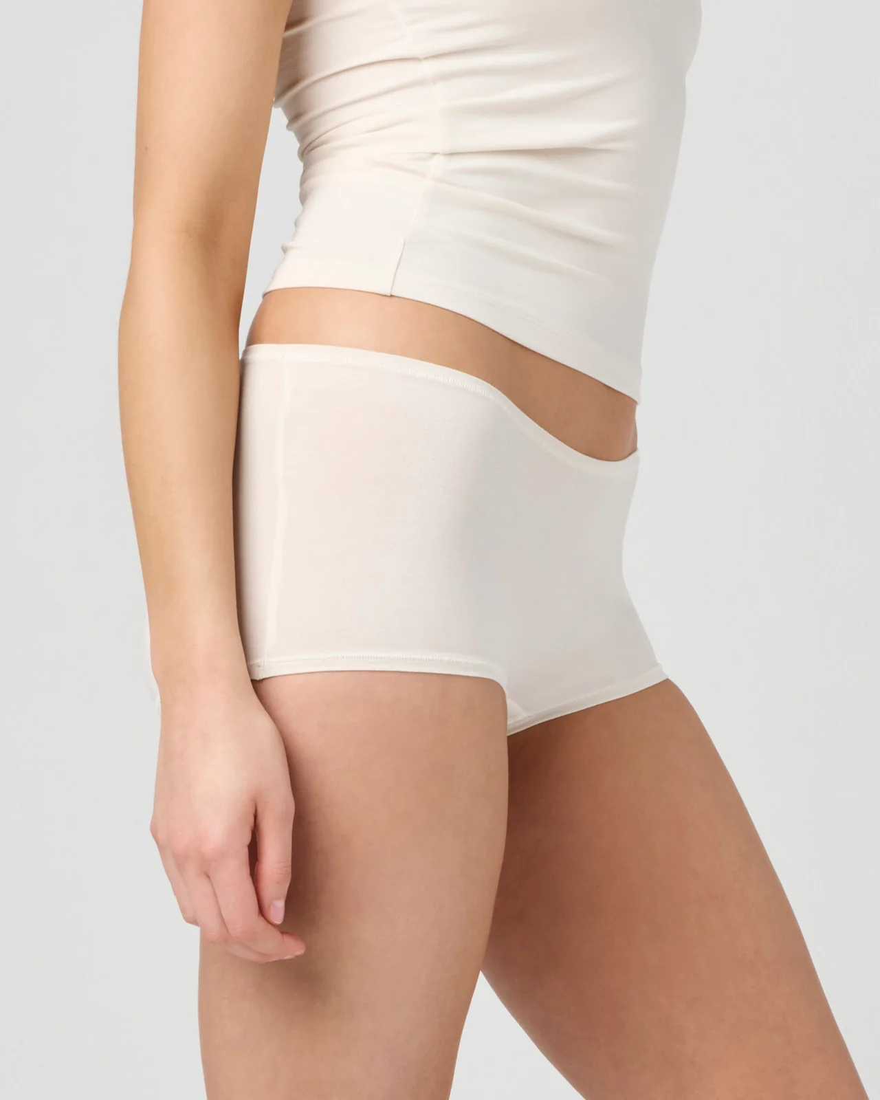 Softie Cotton Shortie - Image 51
