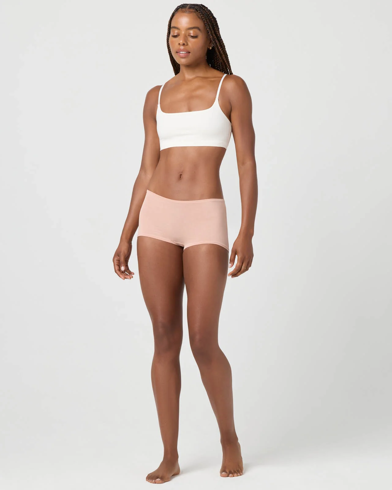 Softie Cotton Shortie - Image 57
