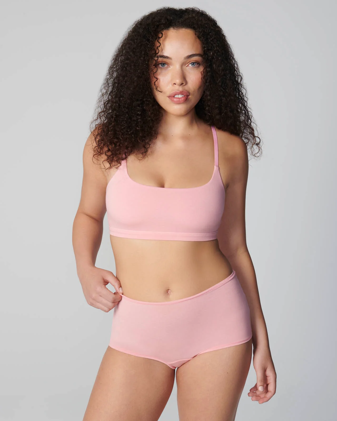 Softie Cotton Shortie - Image 8