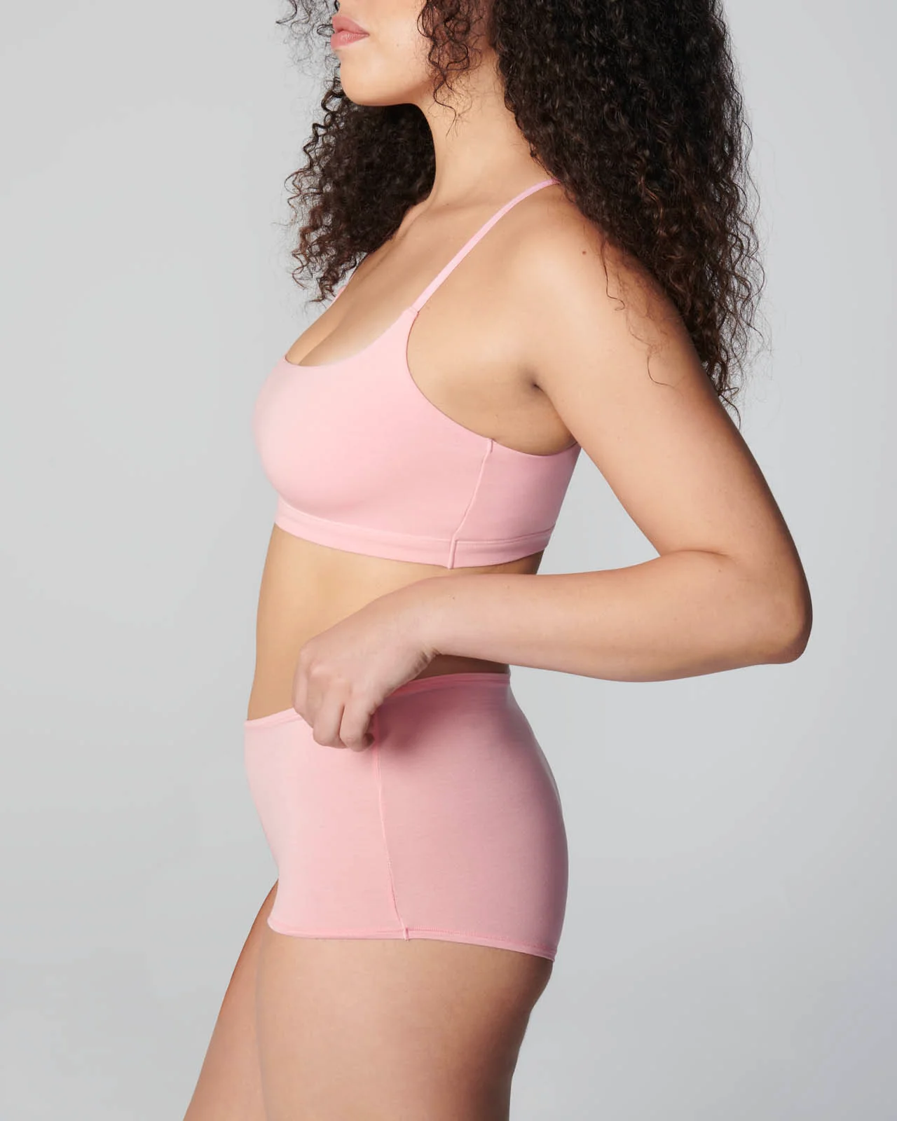 Softie Cotton Shortie - Image 9