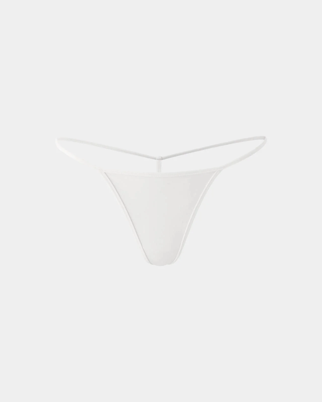 Softie Cotton String Thong - Image 11