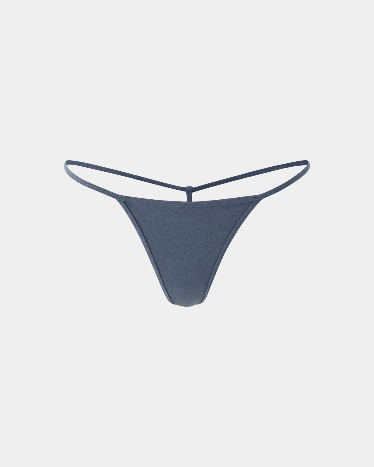 Softie Cotton String Thong - Image 6