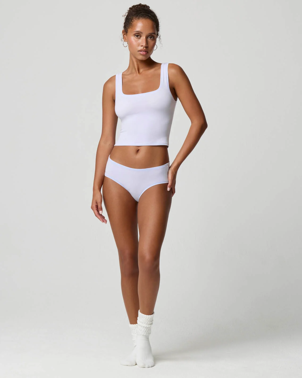 Softie Cotton Tank - Image 11