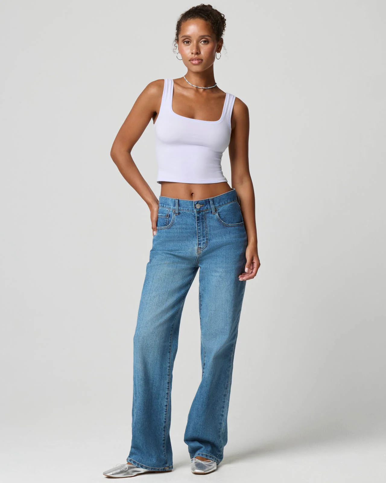Softie Cotton Tank - Image 12
