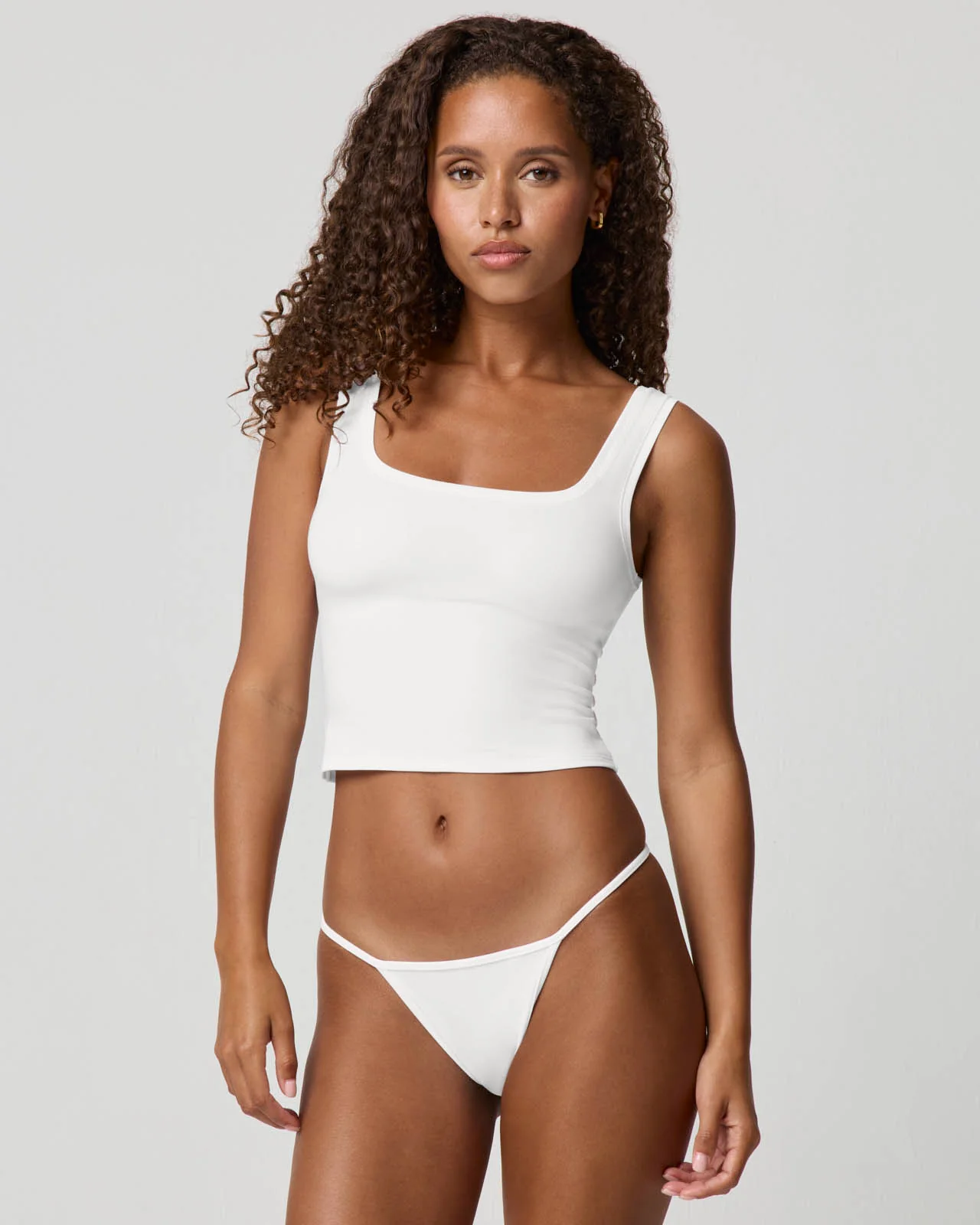 Softie Cotton Tank - Image 14