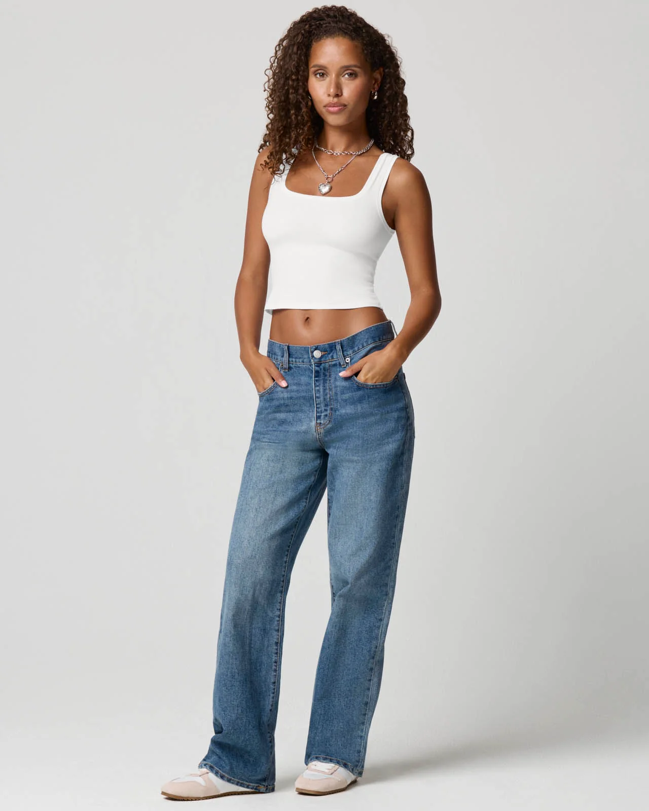 Softie Cotton Tank - Image 18