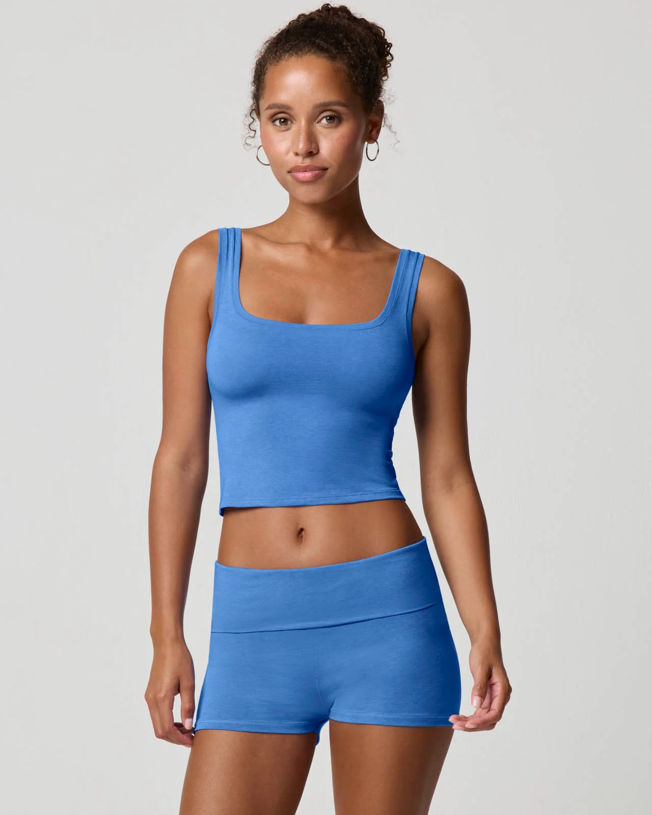 Softie Cotton Tank - Image 20