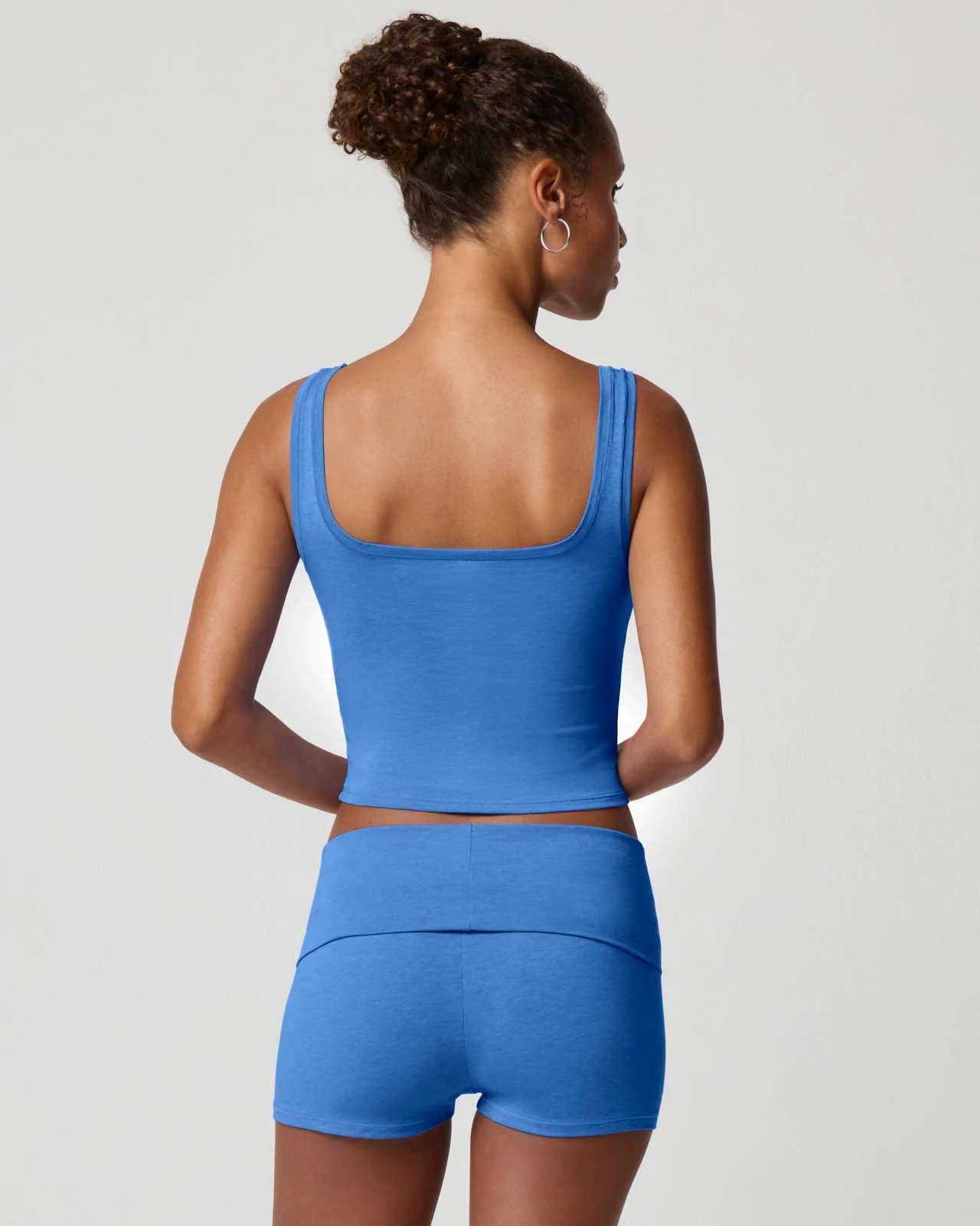 Softie Cotton Tank - Image 21
