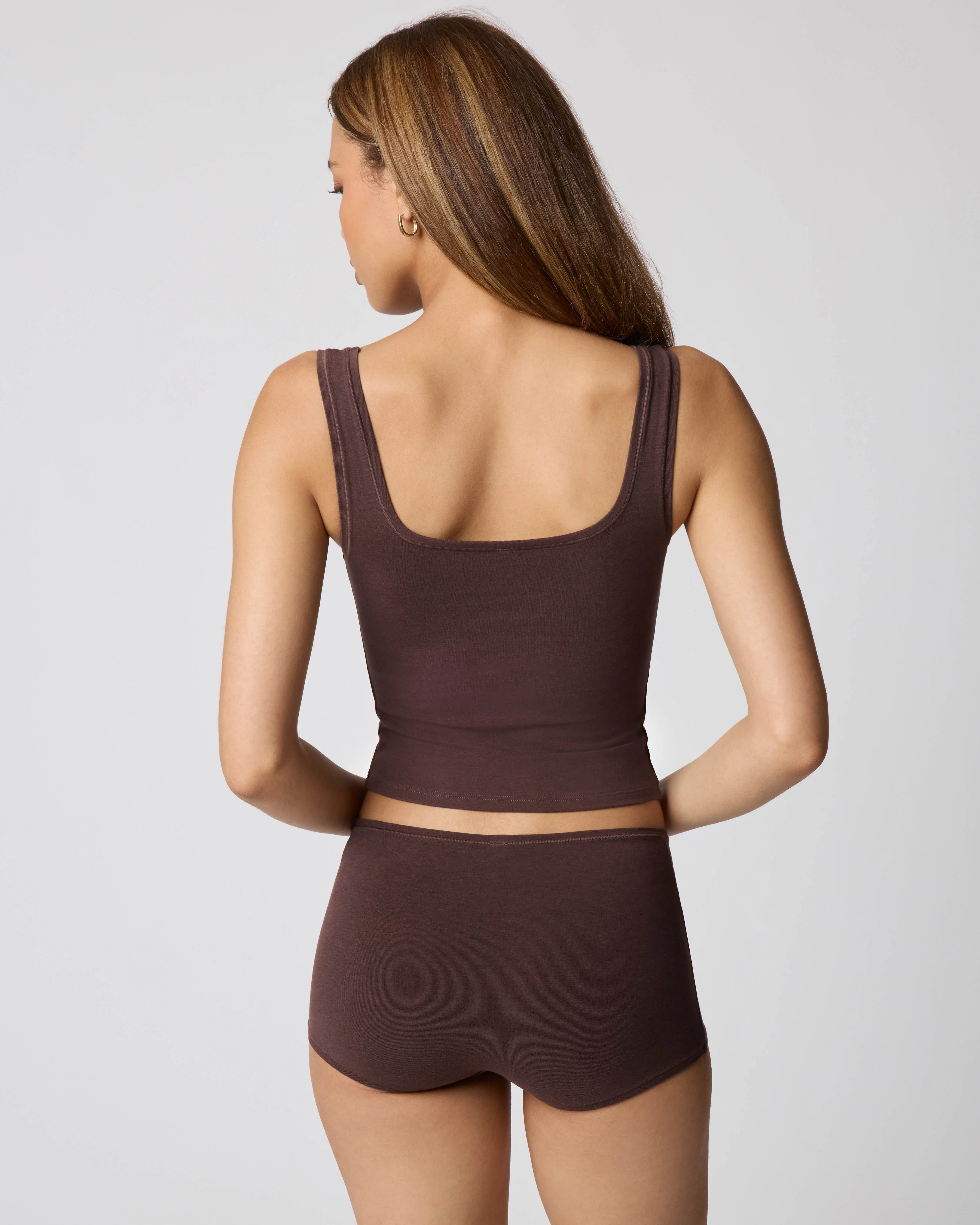 Softie Cotton Tank - Image 28