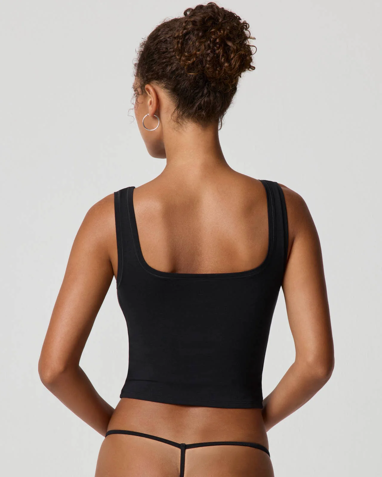Softie Cotton Tank - Image 3