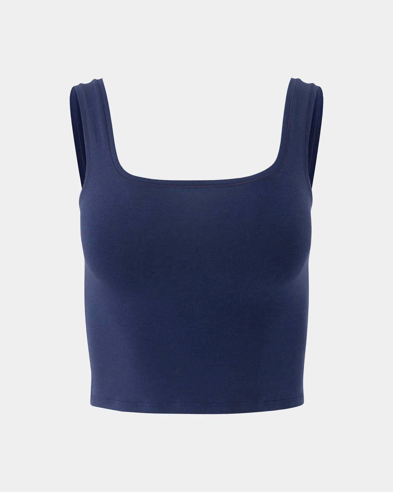 Softie Cotton Tank - Image 38