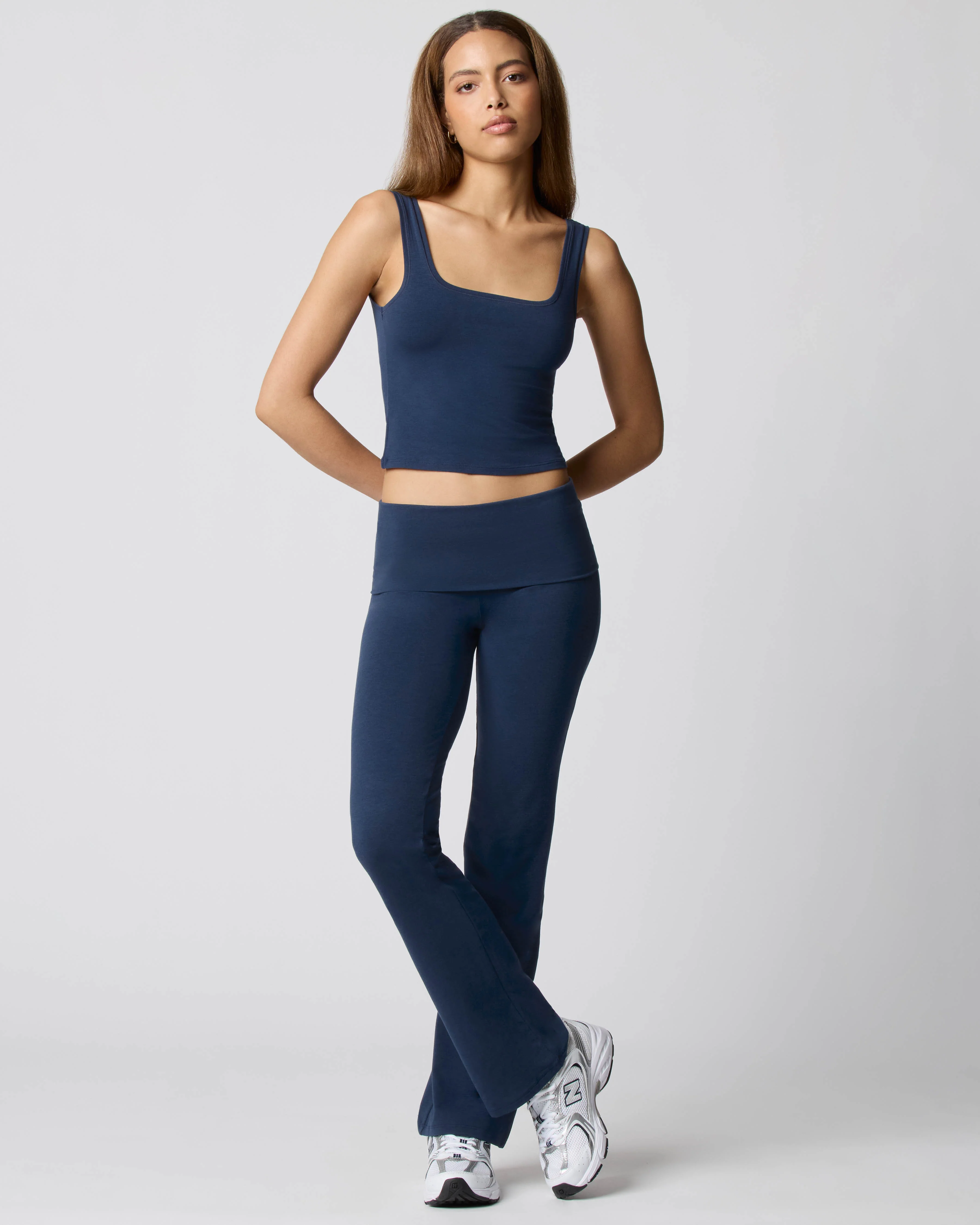Softie Cotton Tank - Image 44