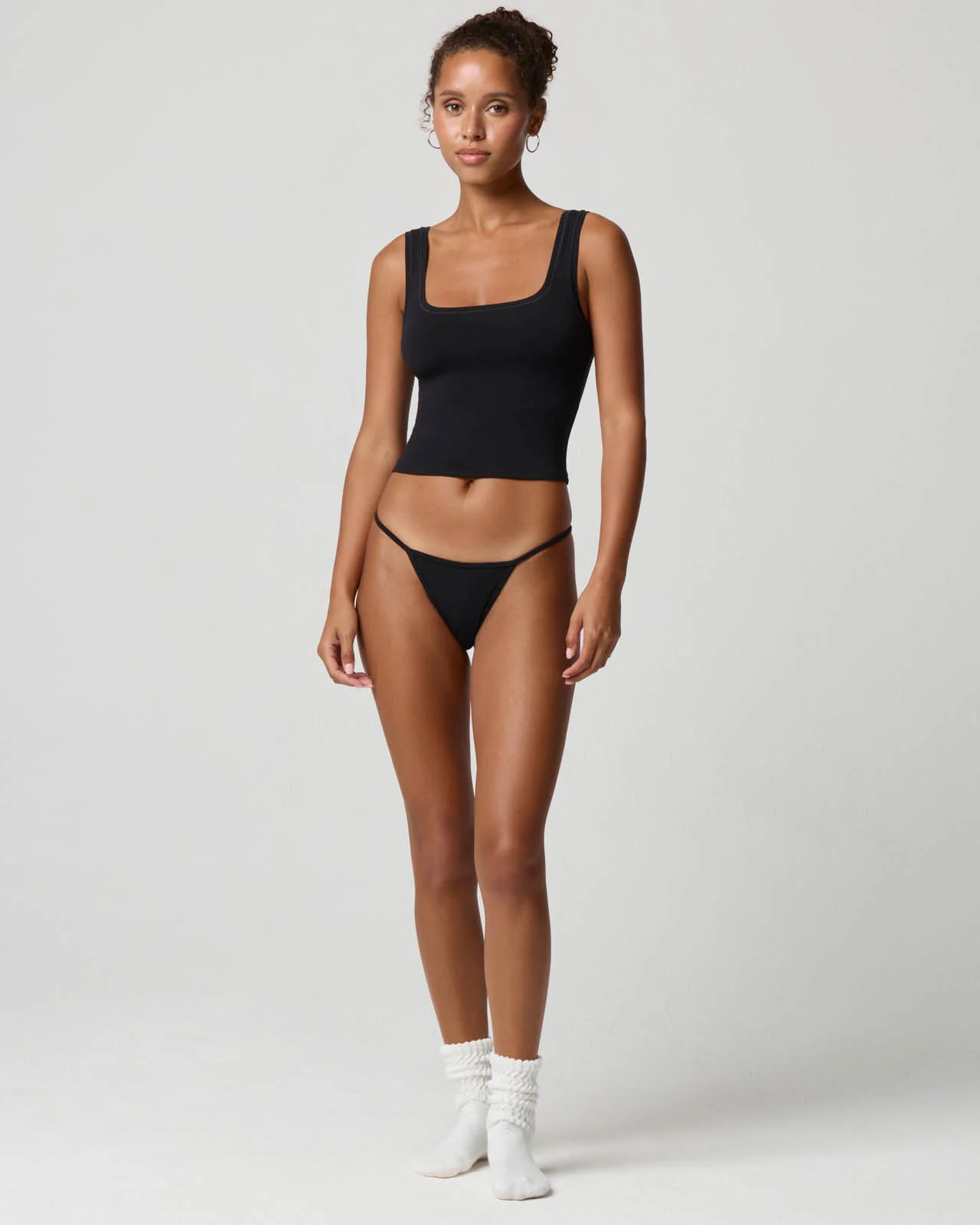 Softie Cotton Tank - Image 5