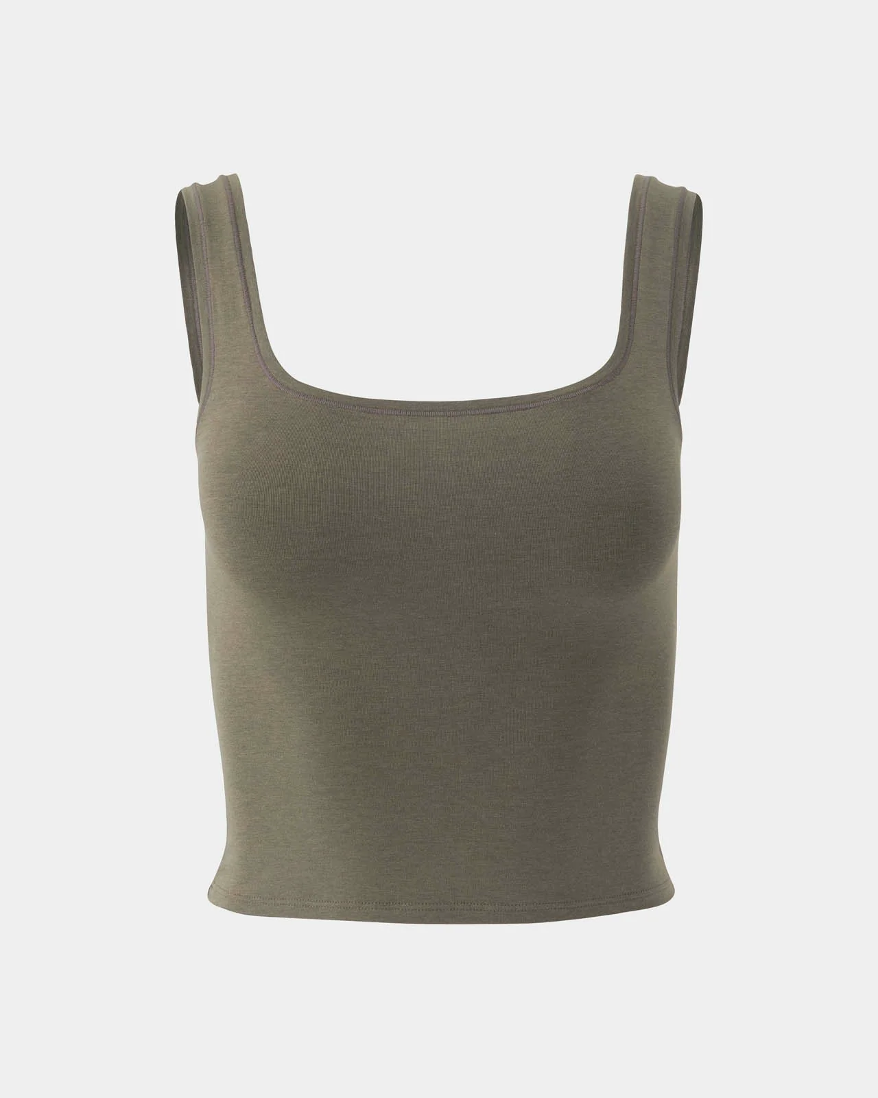 Softie Cotton Tank - Image 51