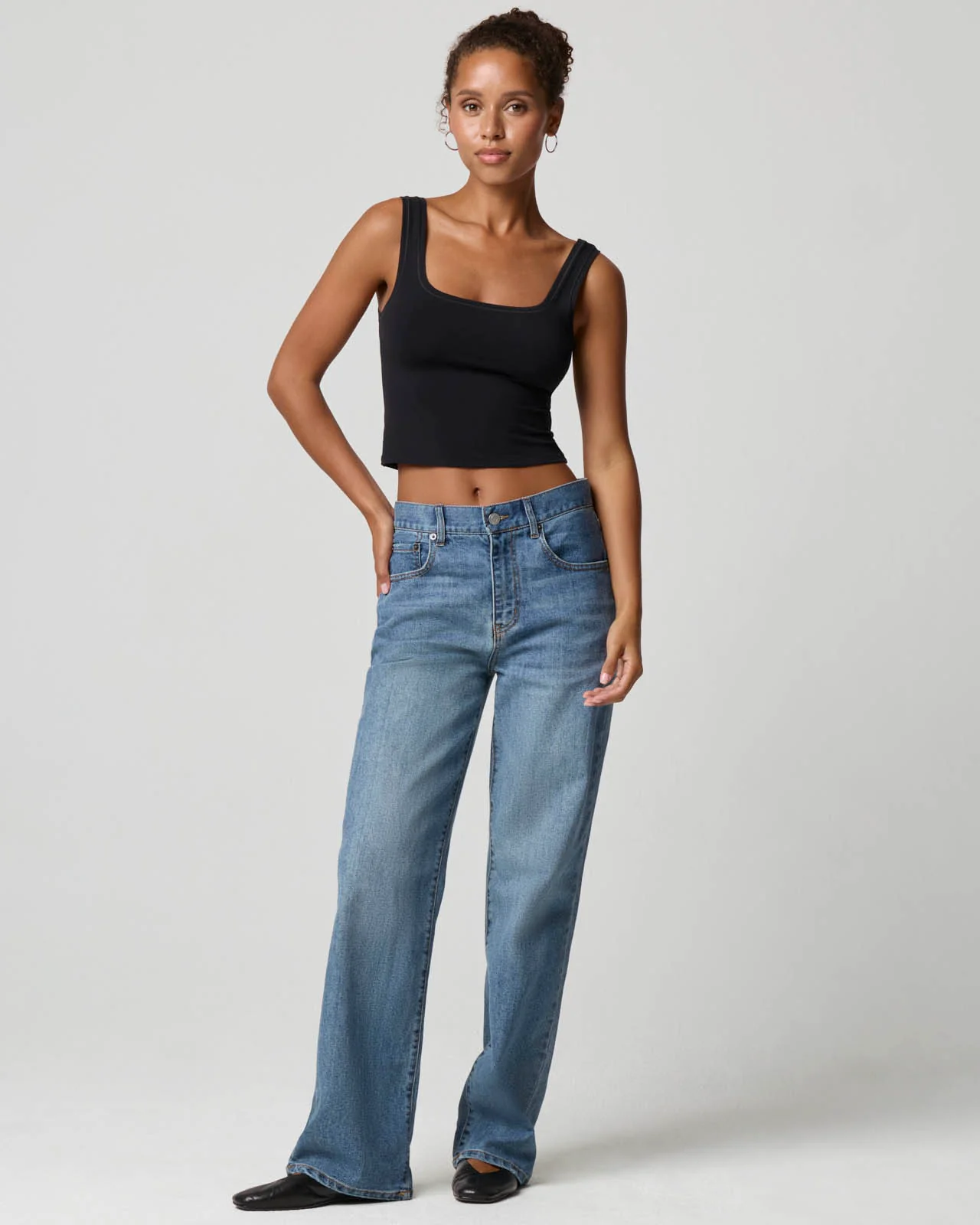 Softie Cotton Tank - Image 6