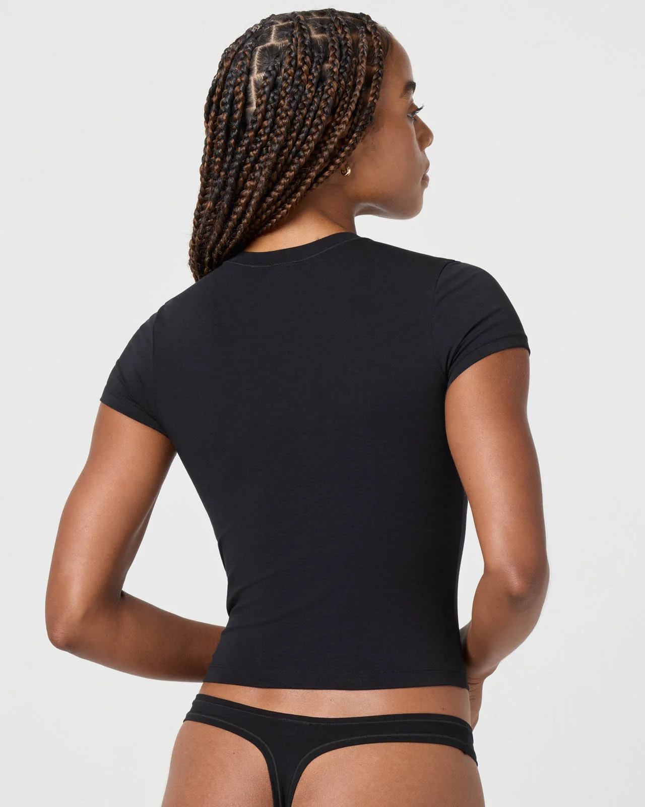 Softie Cotton Tee - Image 10