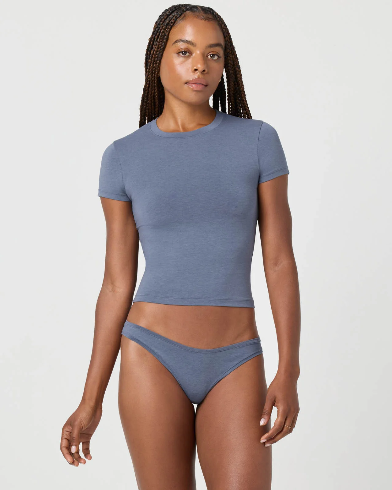 Softie Cotton Tee - Image 14