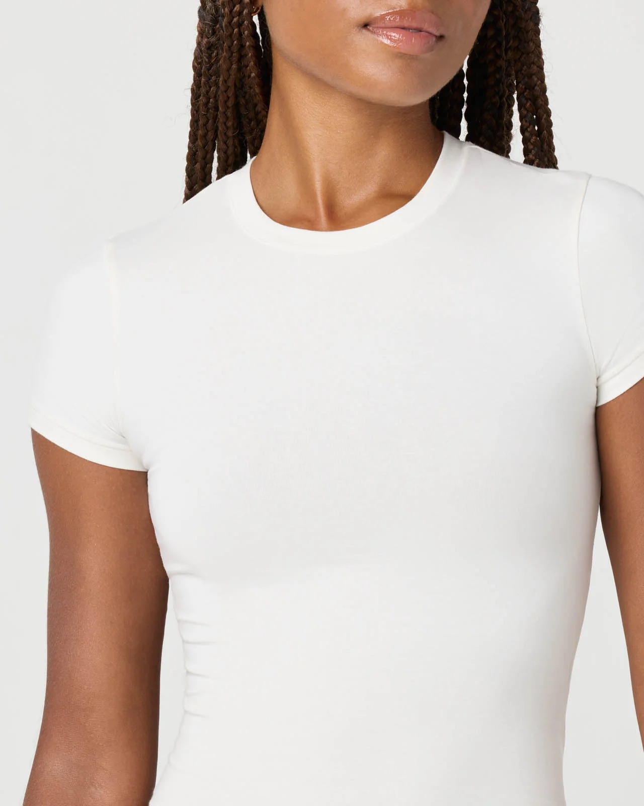 Softie Cotton Tee - Image 23