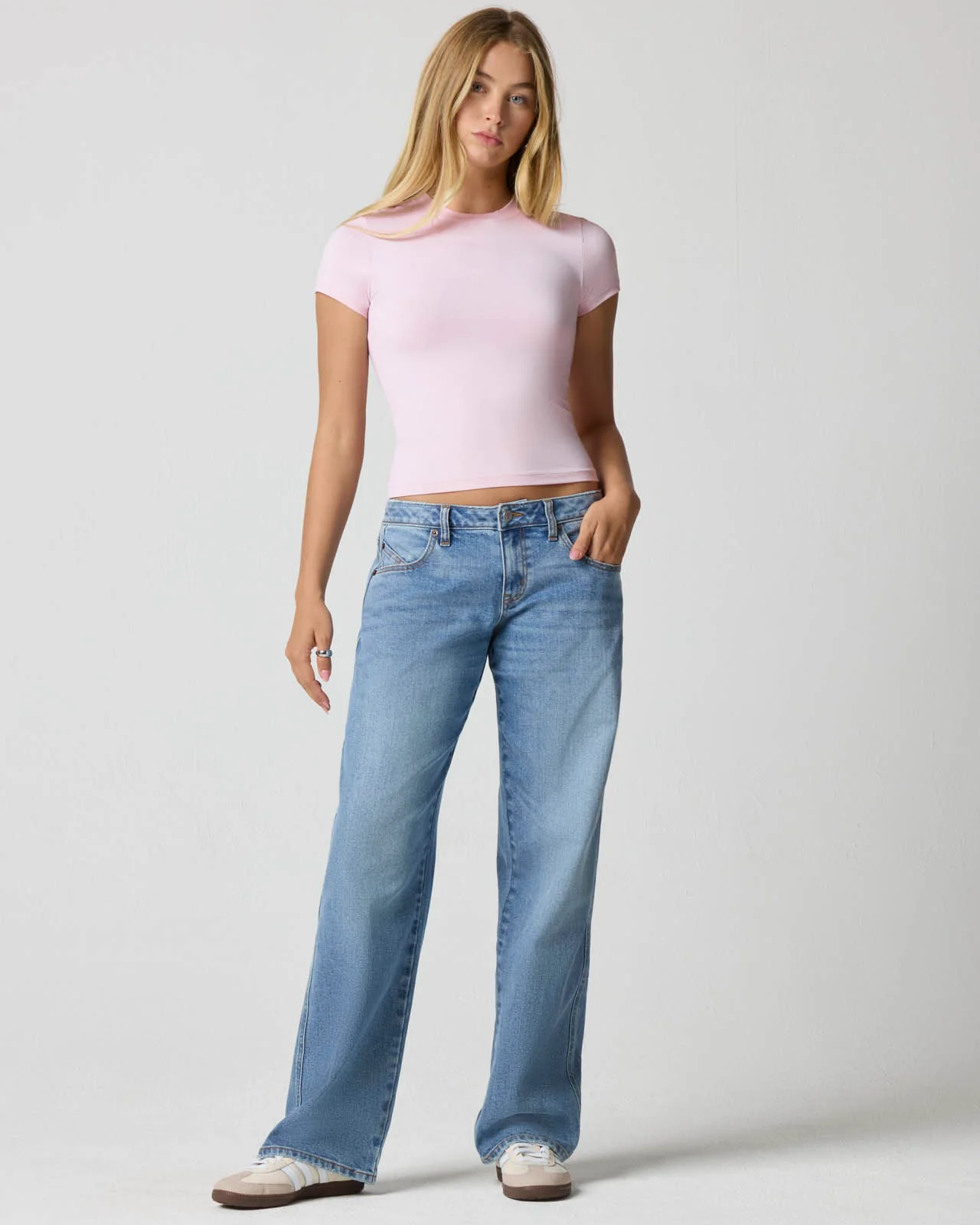 Softie Cotton Tee - Image 29