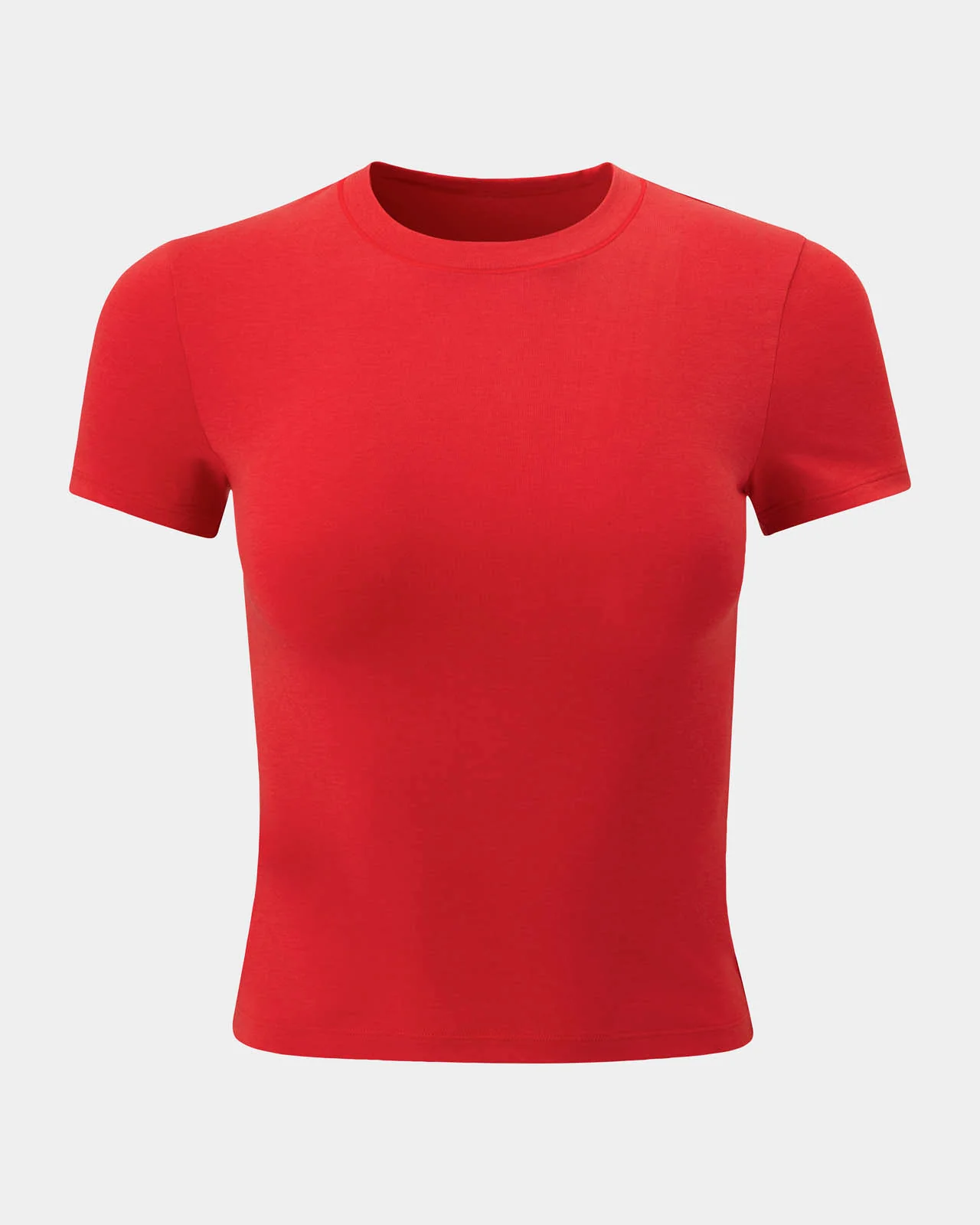 Softie Cotton Tee - Image 30