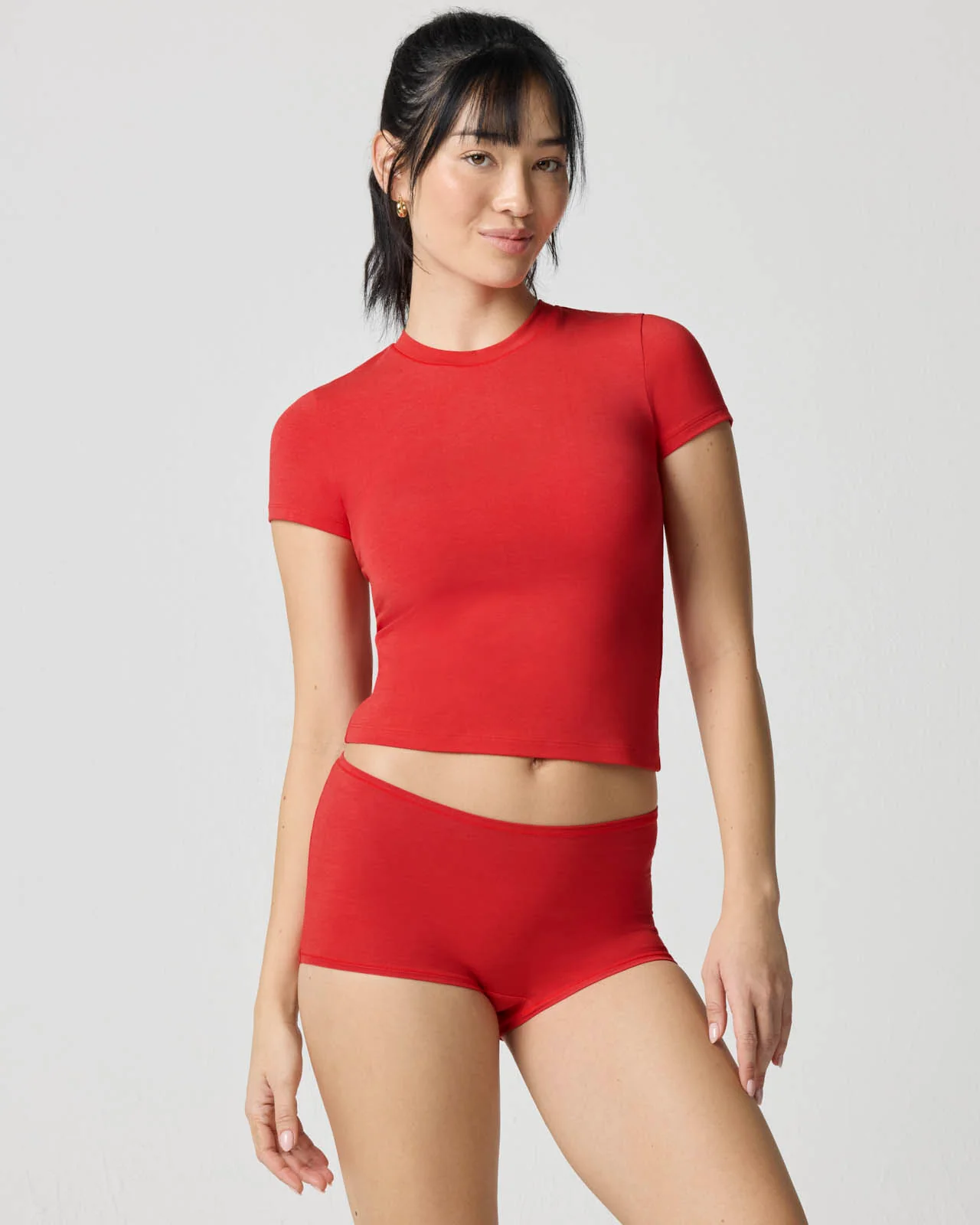 Softie Cotton Tee - Image 31
