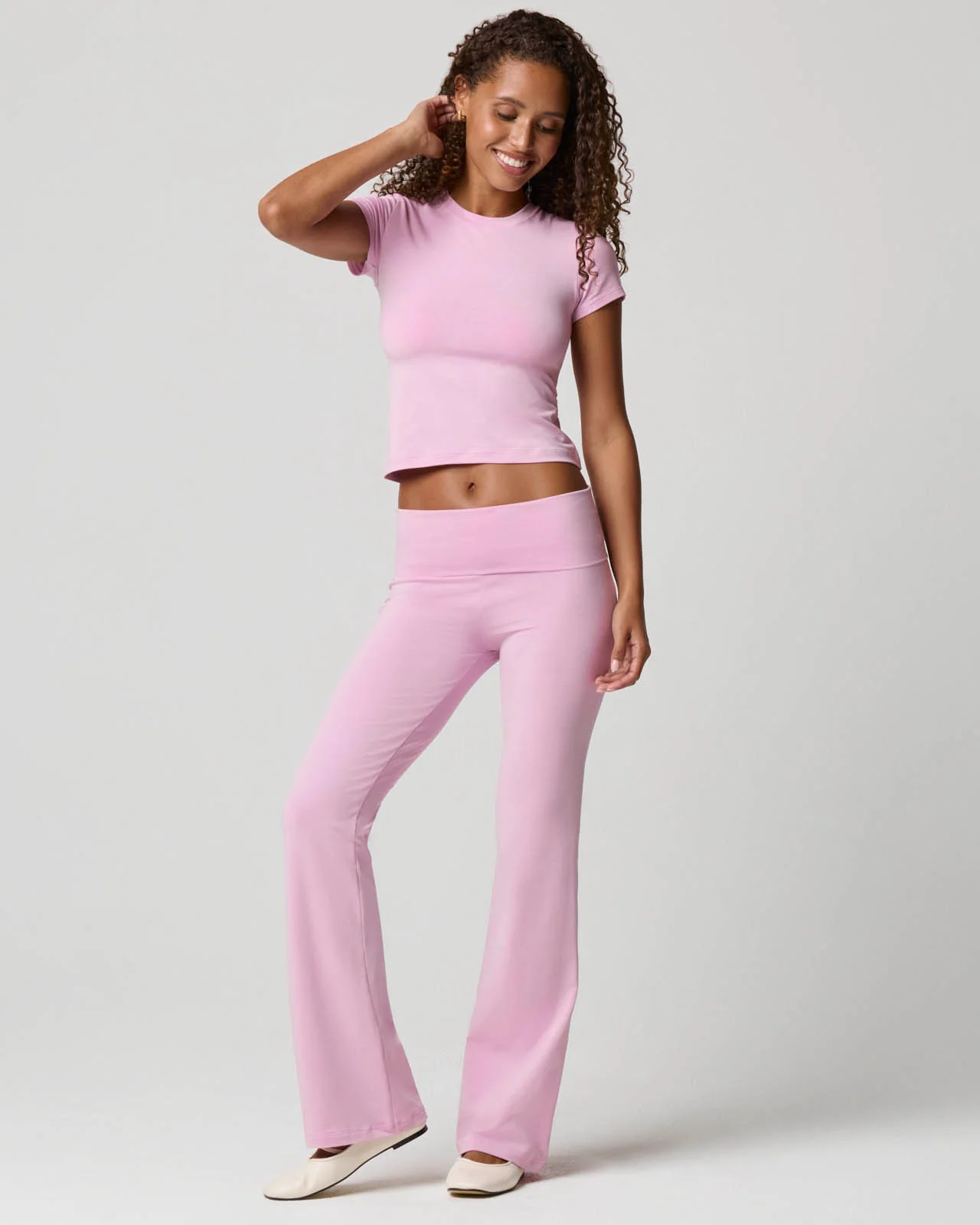 Softie Cotton Tee - Image 48