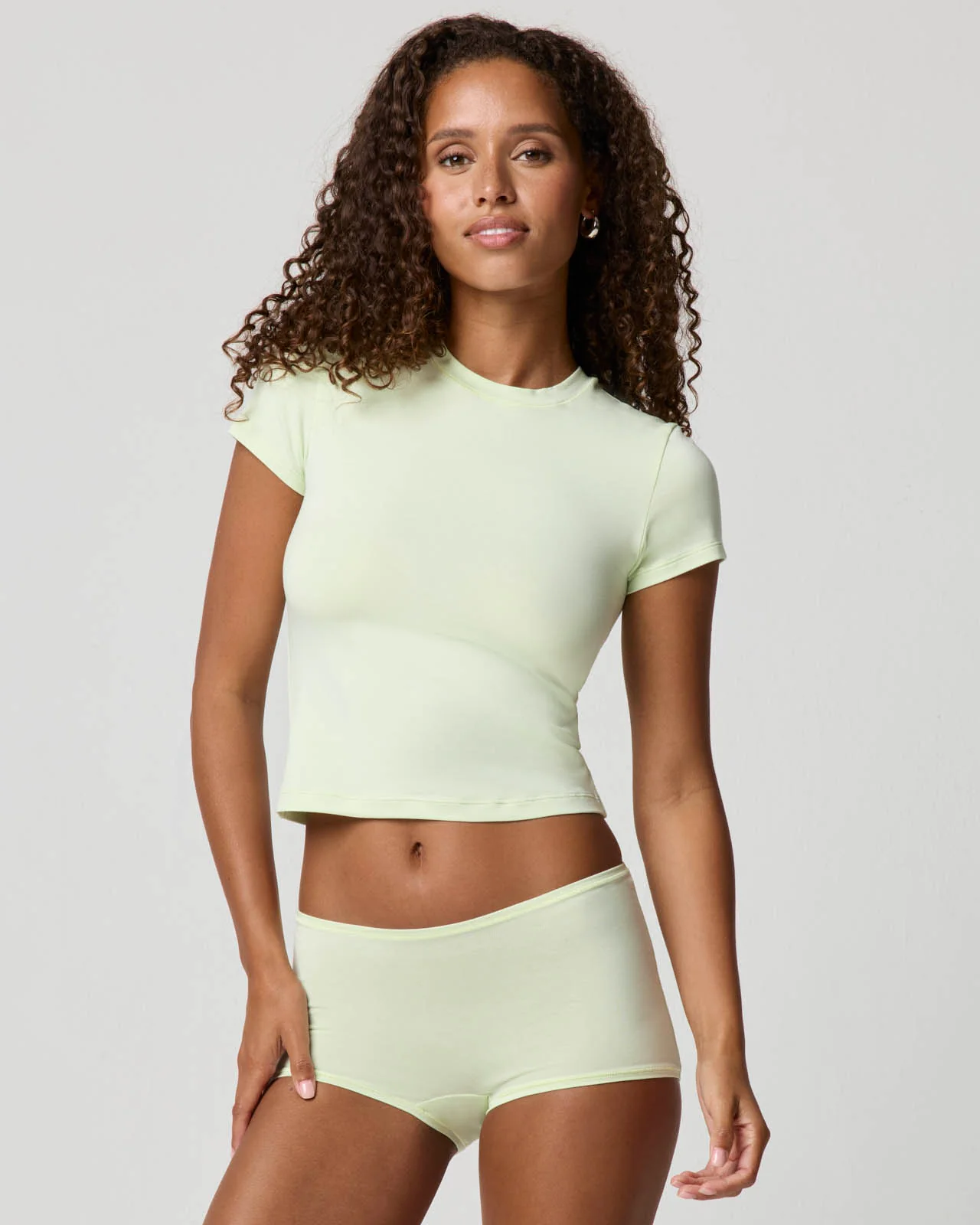 Softie Cotton Tee - Image 50