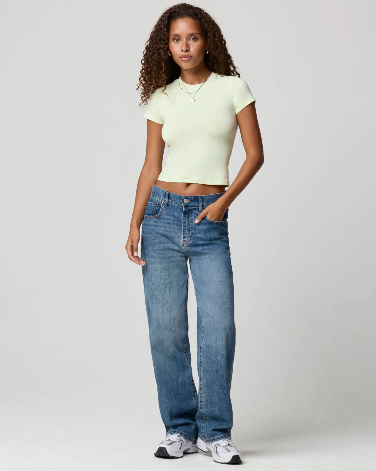 Softie Cotton Tee - Image 54