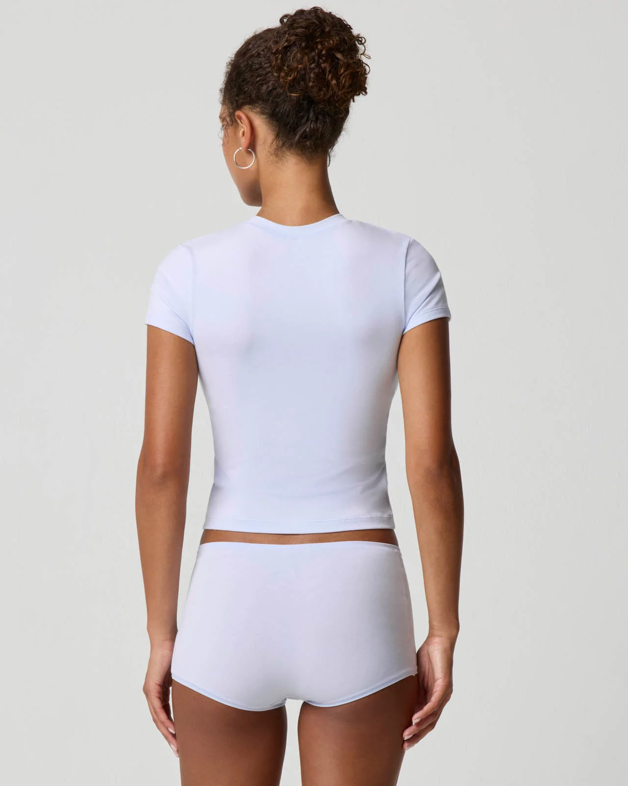 Softie Cotton Tee - Image 57