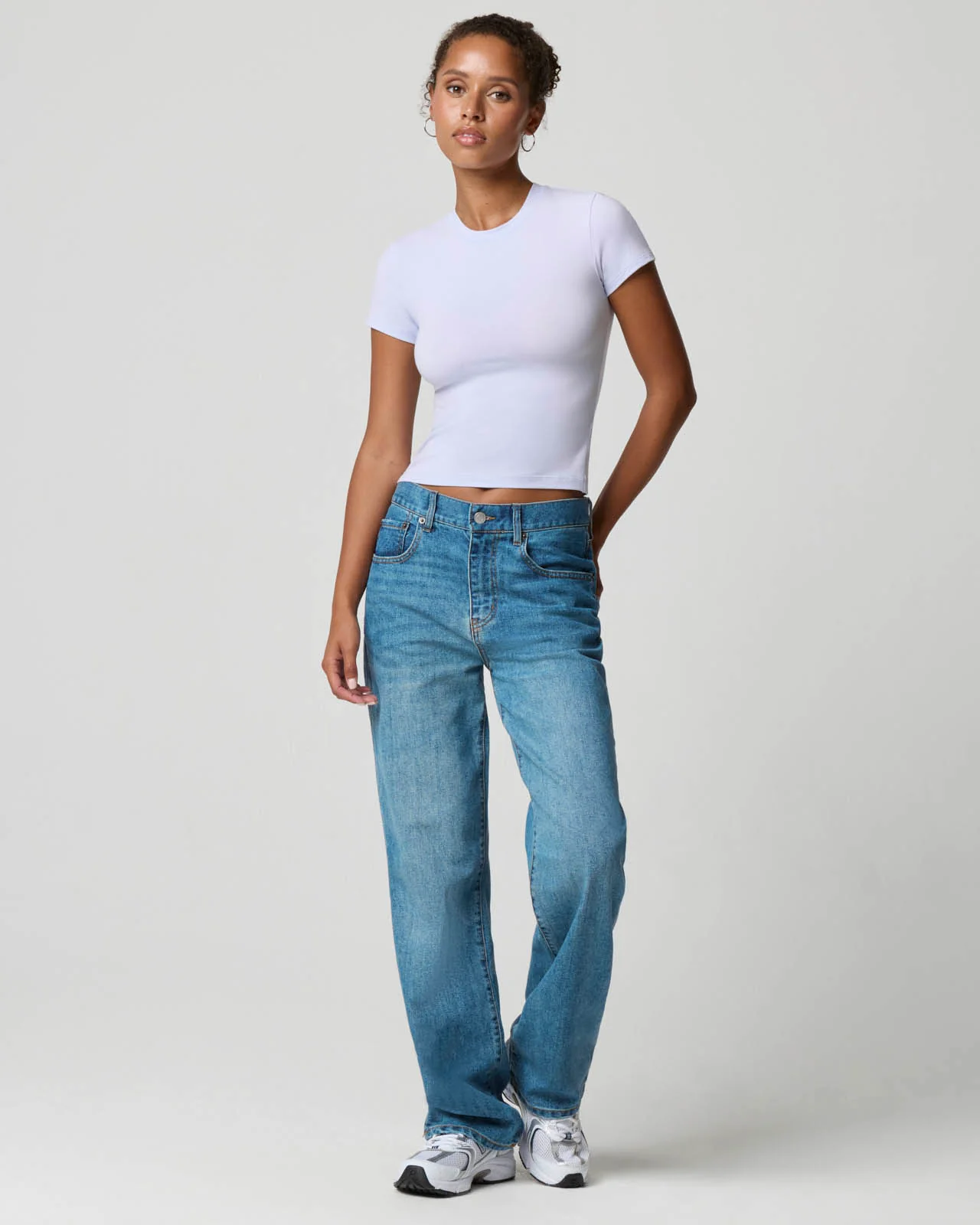 Softie Cotton Tee - Image 60
