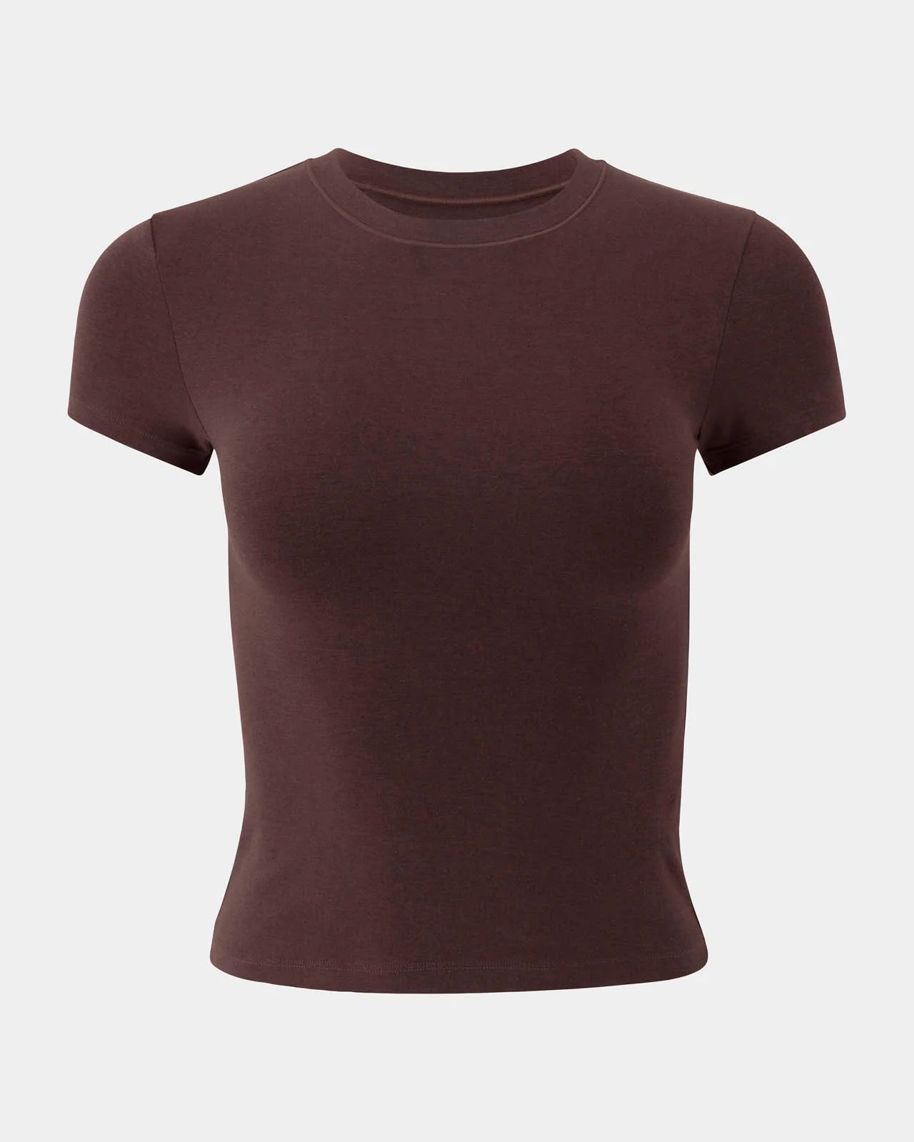 Softie Cotton Tee - Image 61