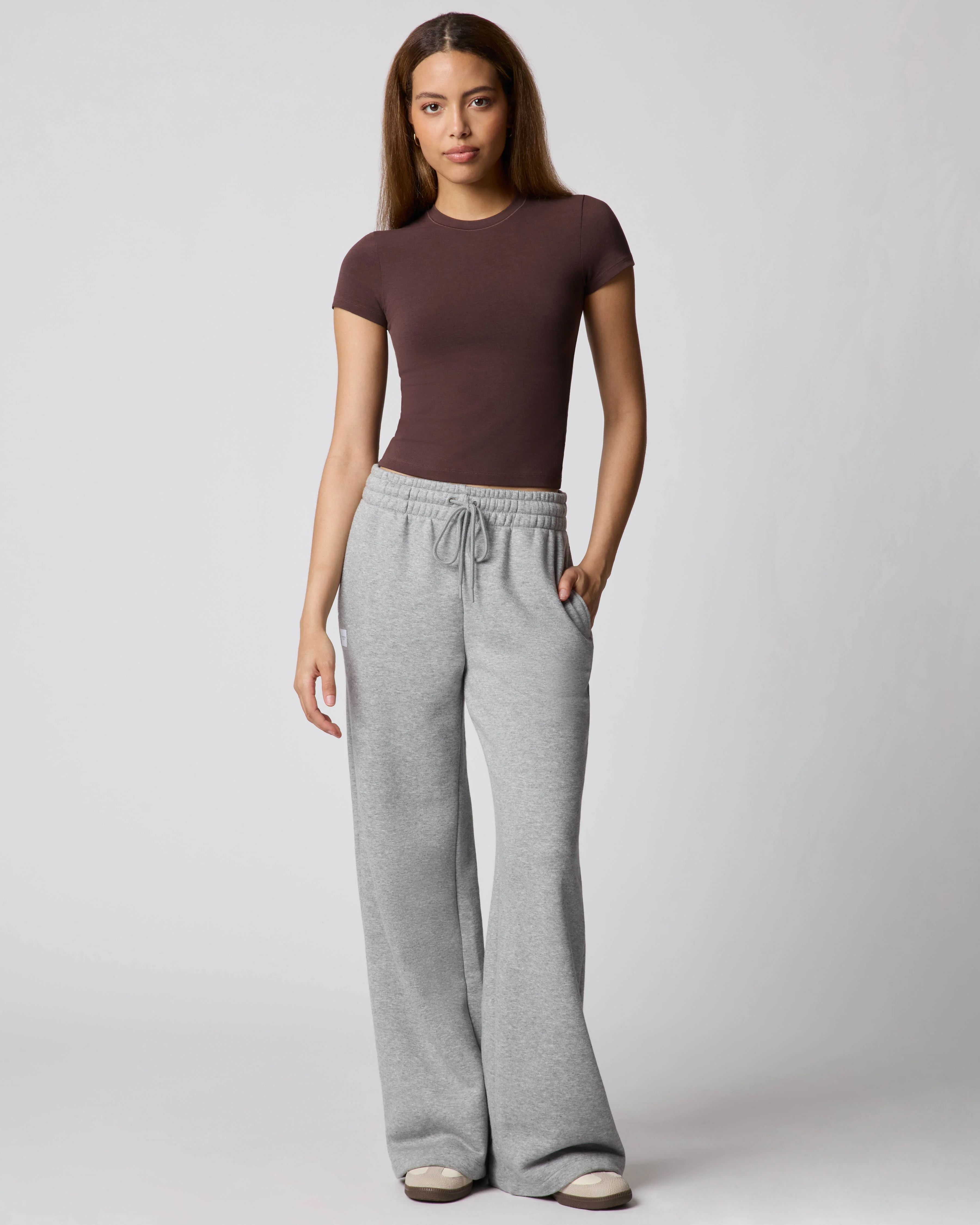 Softie Cotton Tee - Image 65