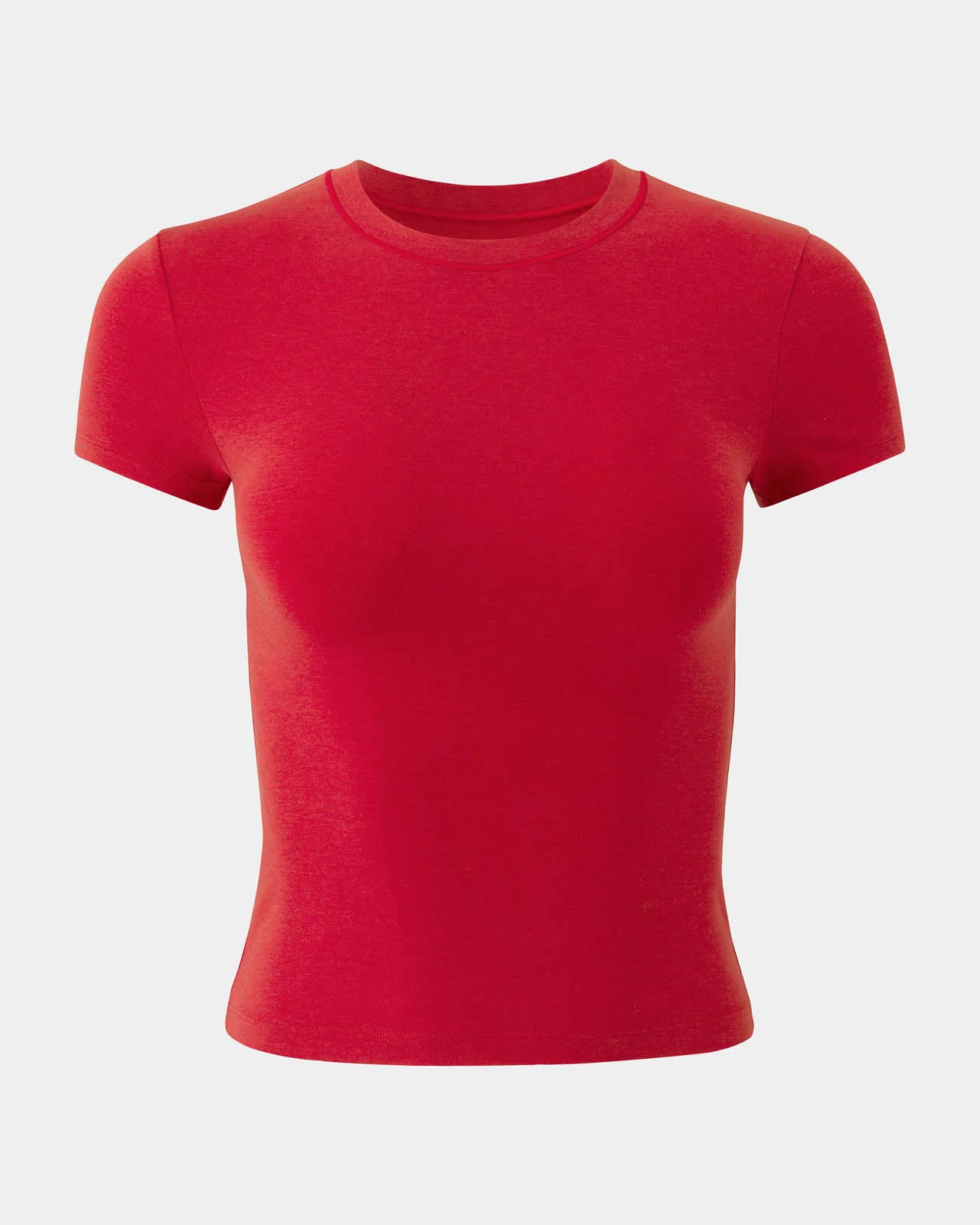 Softie Cotton Tee - Image 66